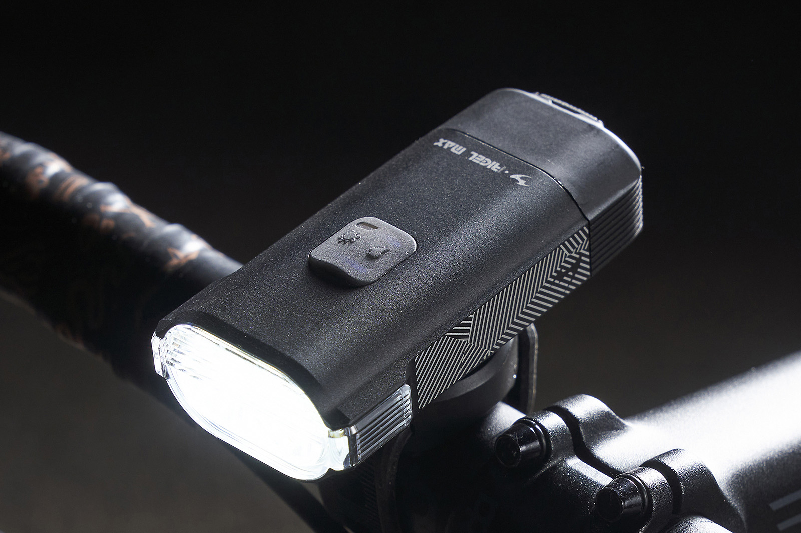 Moon Rigel Max front bike light