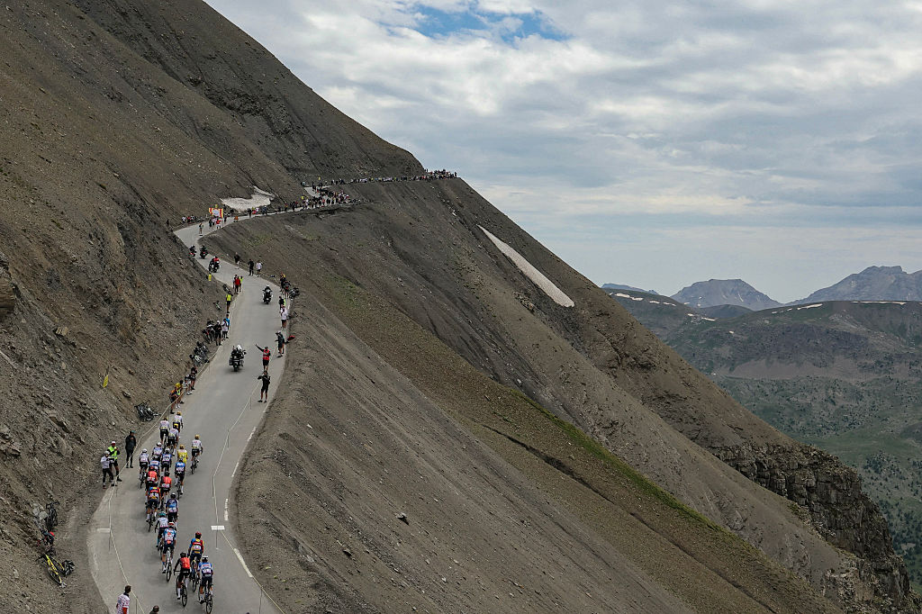 Col de la Bonette