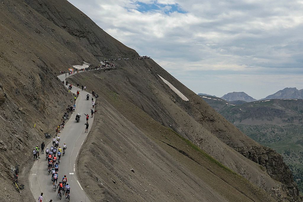 Col de la Bonette