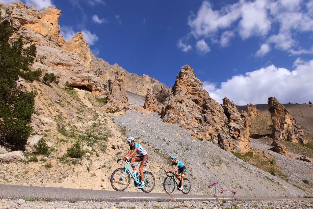 Col d'Izoard