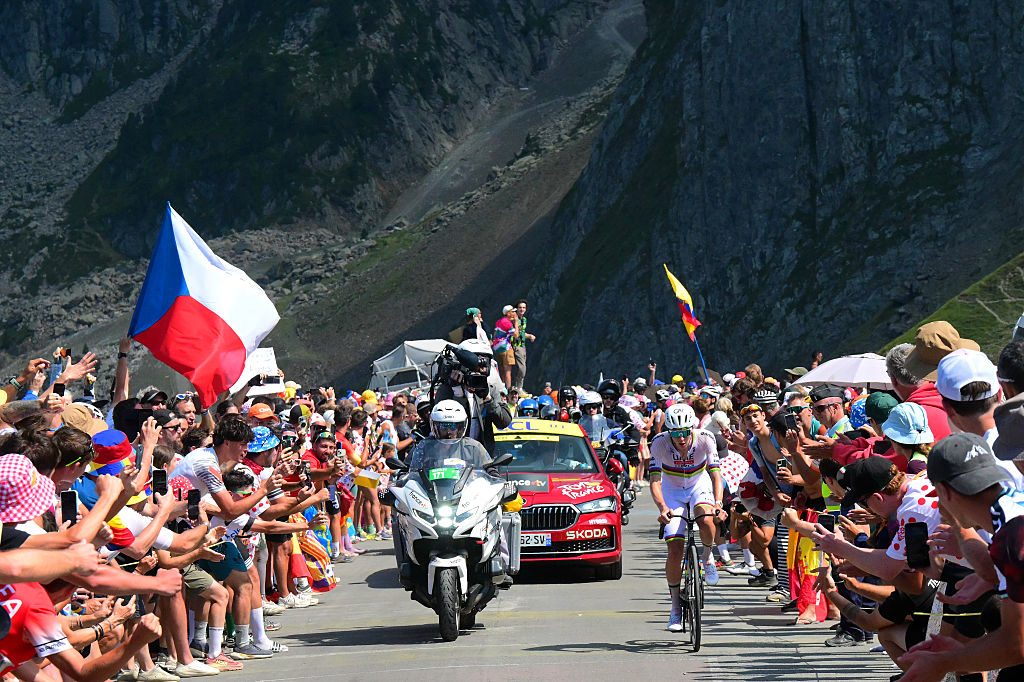 Col du Tourmalet