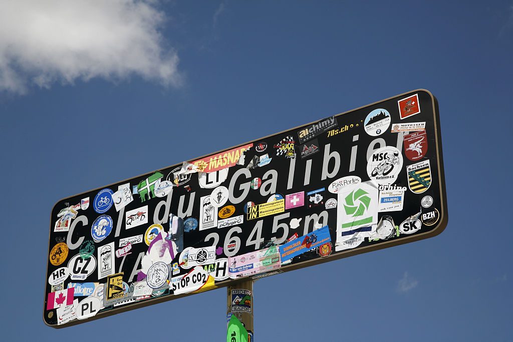 Col du Galibier