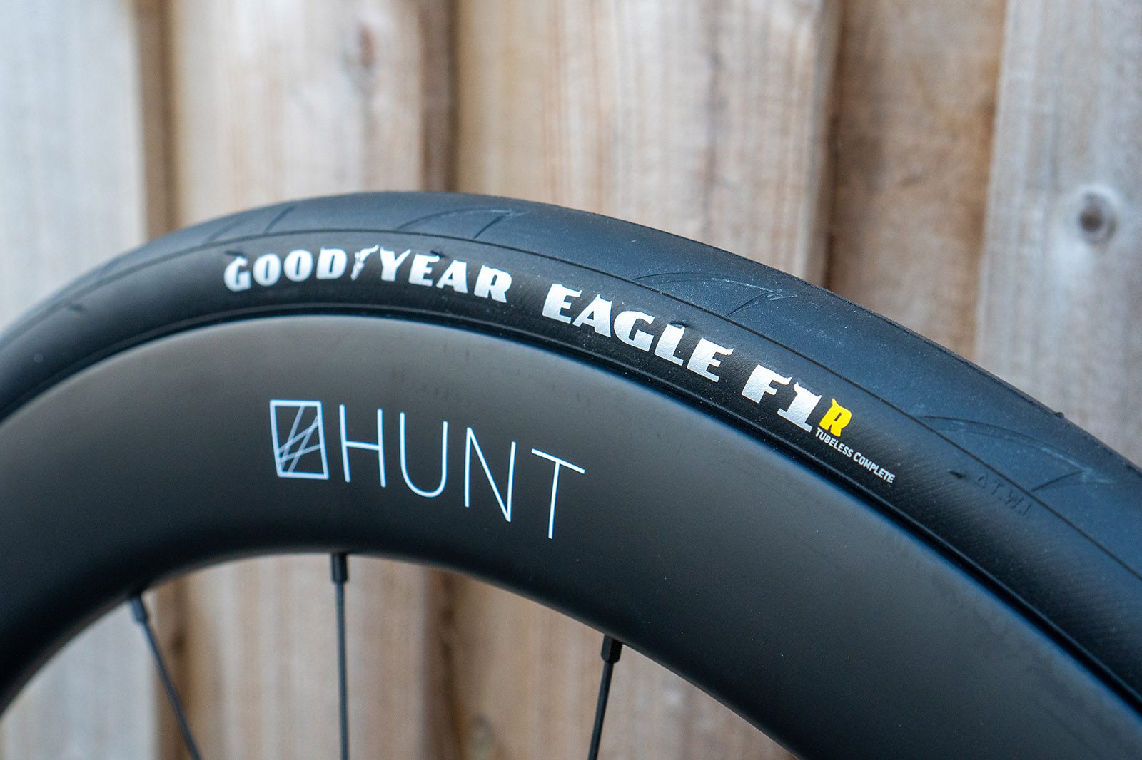 Goodyear Eagle F1 R - 05 Goodyear Eagle F1 R road tyre
