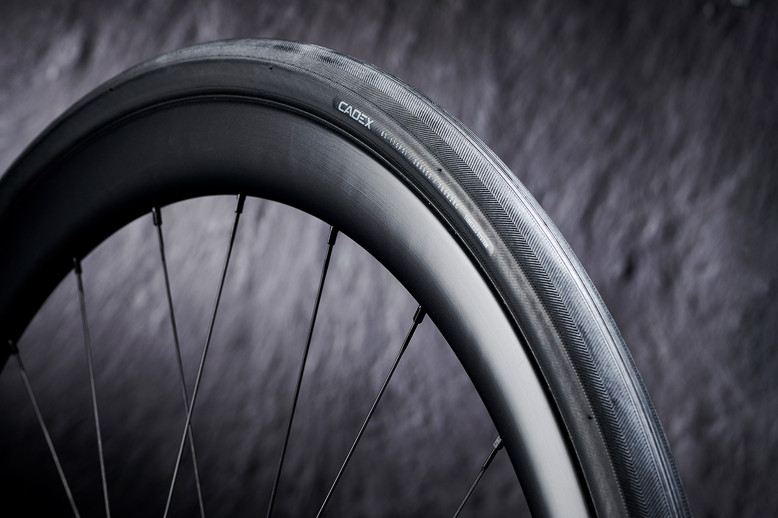 Cadex Race 28mm road tyre Cadex Race 28mm road tyre