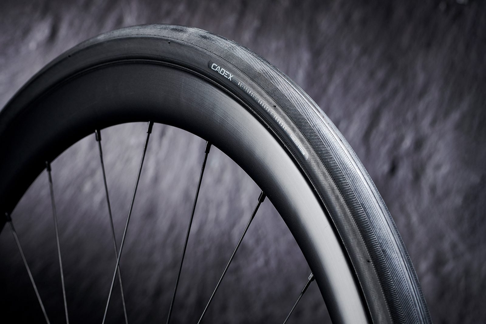 Cadex Race 28mm road tyre Cadex Race 28mm road tyre