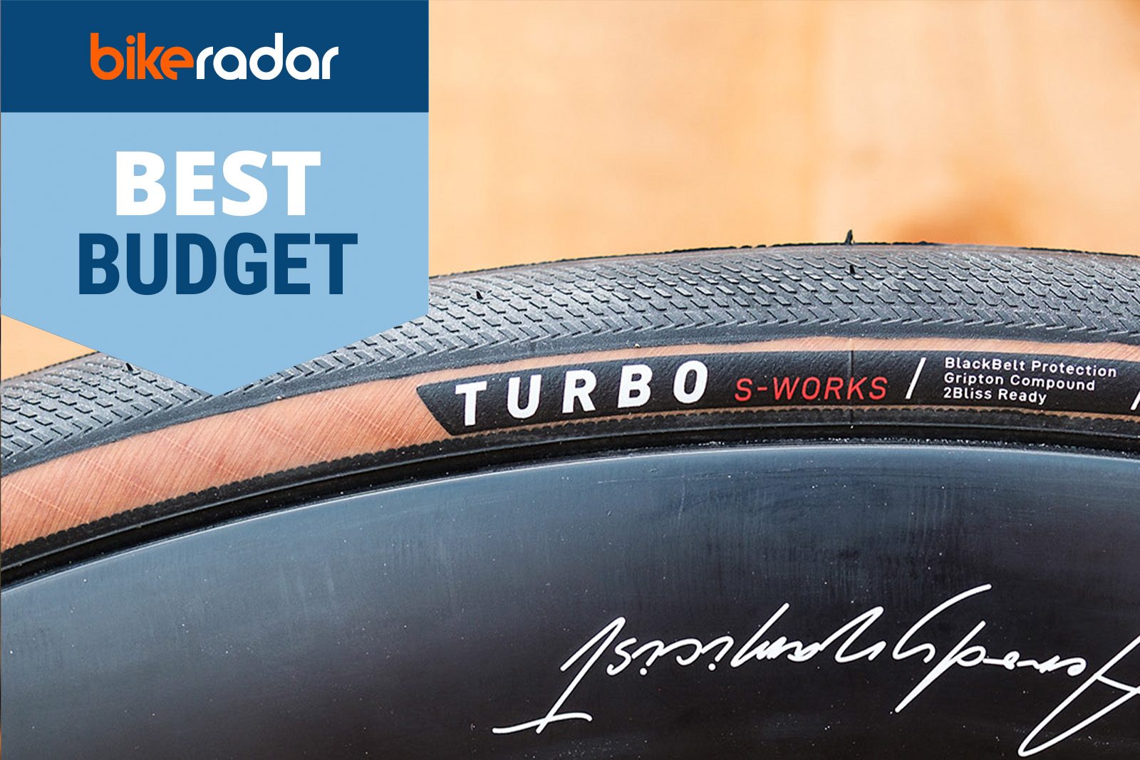 Specialized S-Works Turbo 2BR Best Budget Award