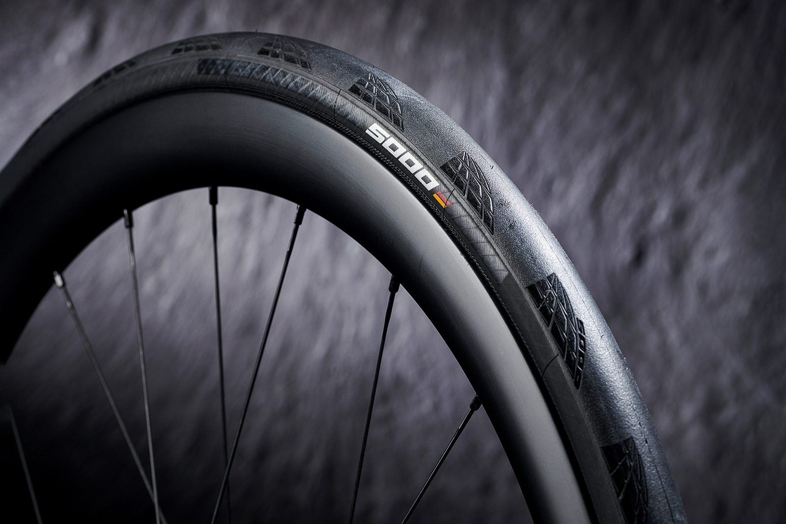 Continental Grand Prix 5000 road tyre