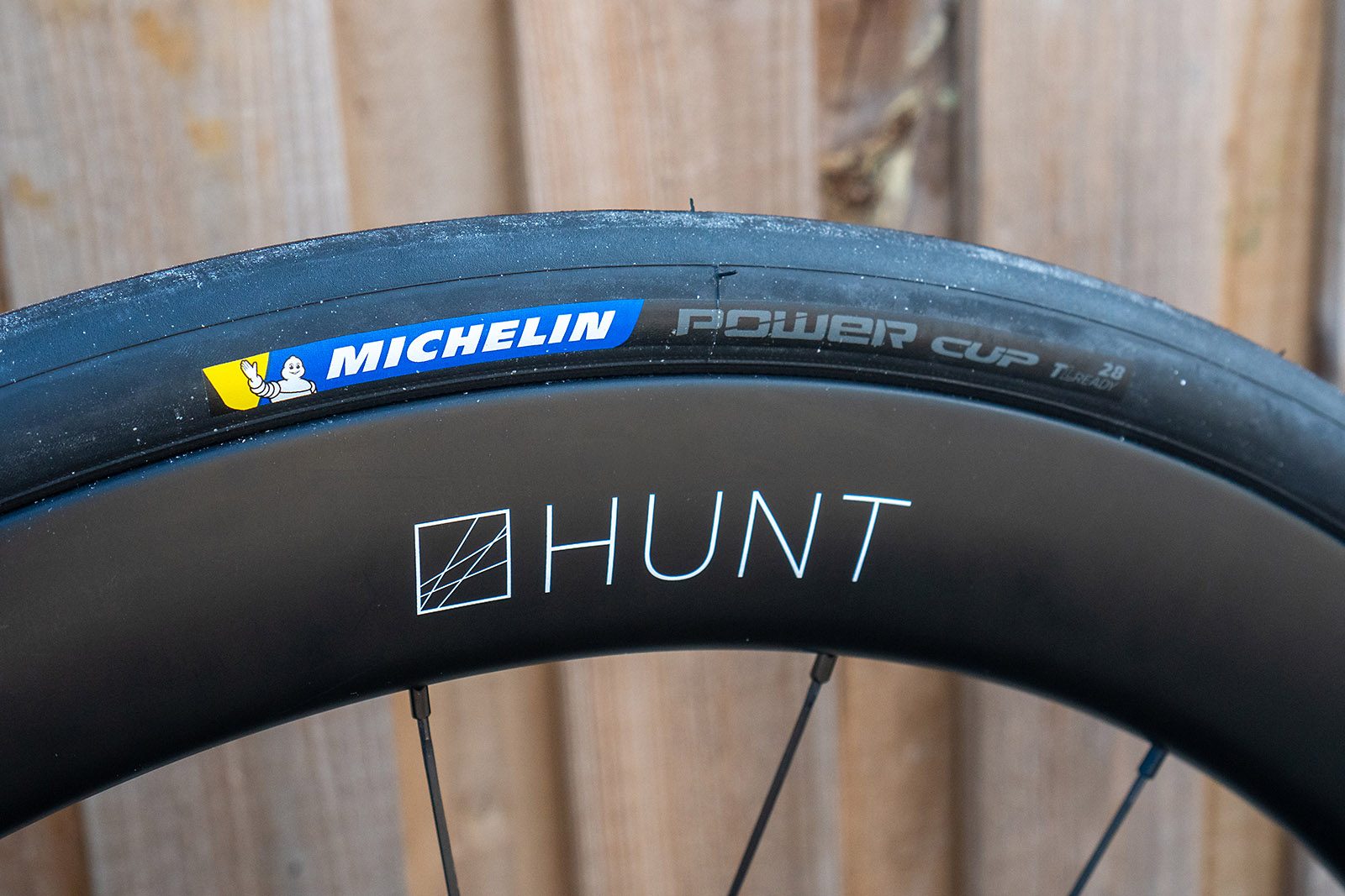 Michelin Power Cup TLR - 01 Michelin Power Cup TLR road tyre