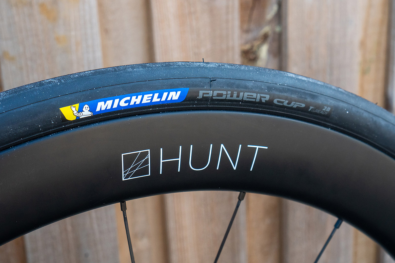 Michelin Power Cup TLR - 01 Michelin Power Cup TLR road tyre