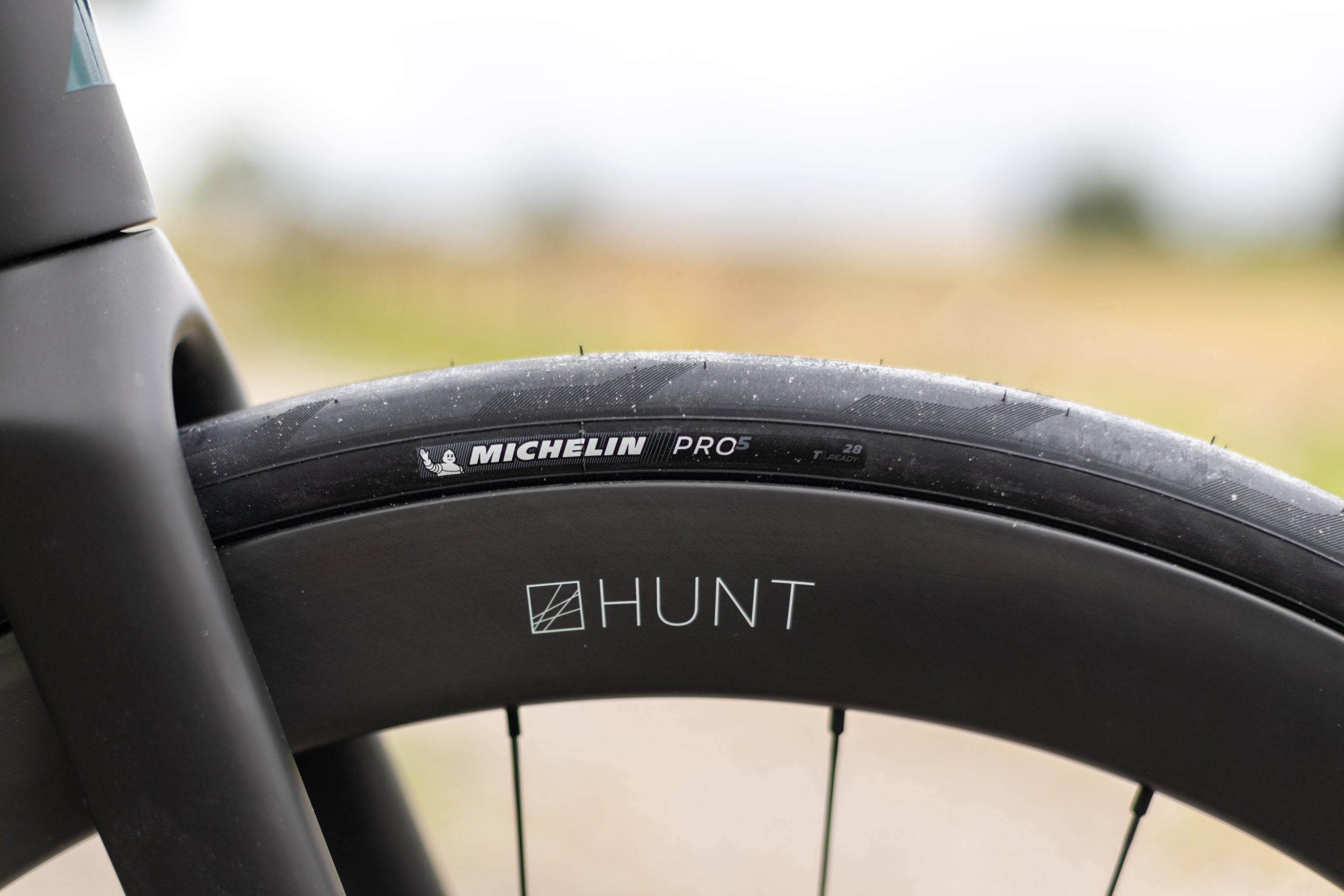 Michelin Pro5 Competition Line