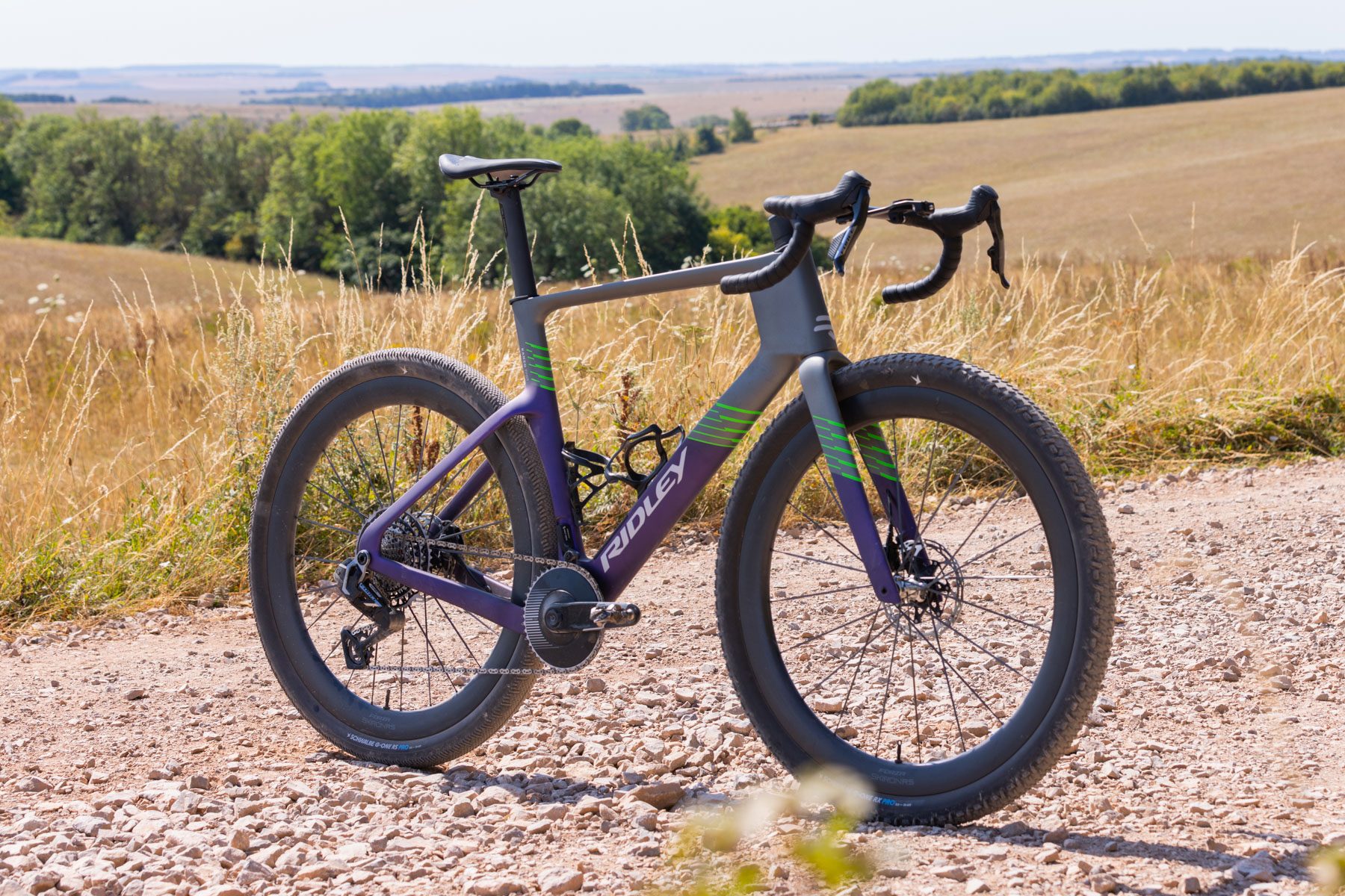 Ridley Kanzo Fast 2.0