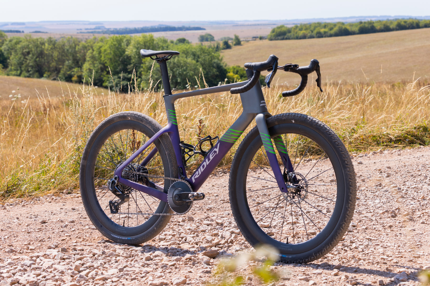 Ridley Kanzo Fast 2.0