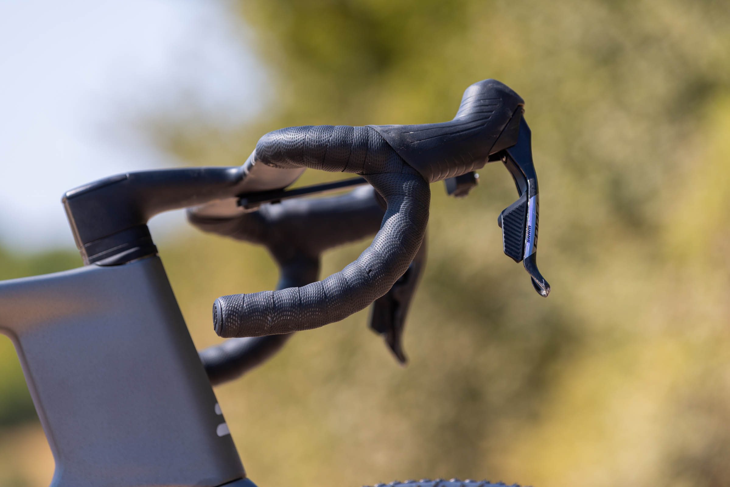 Ridley Kanzo Fast 2.0 cockpit