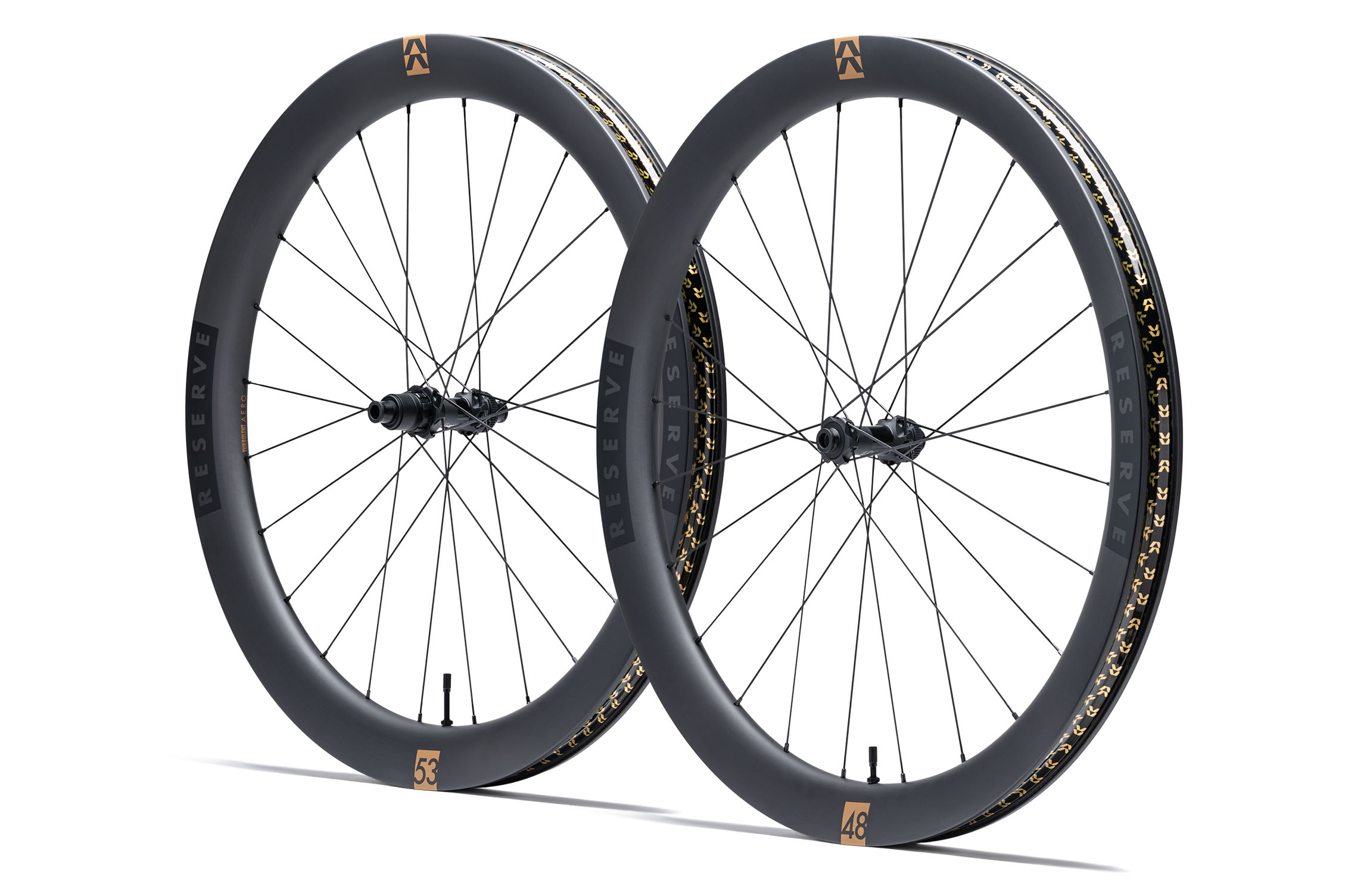 Reserve 48|53 GR wheelset