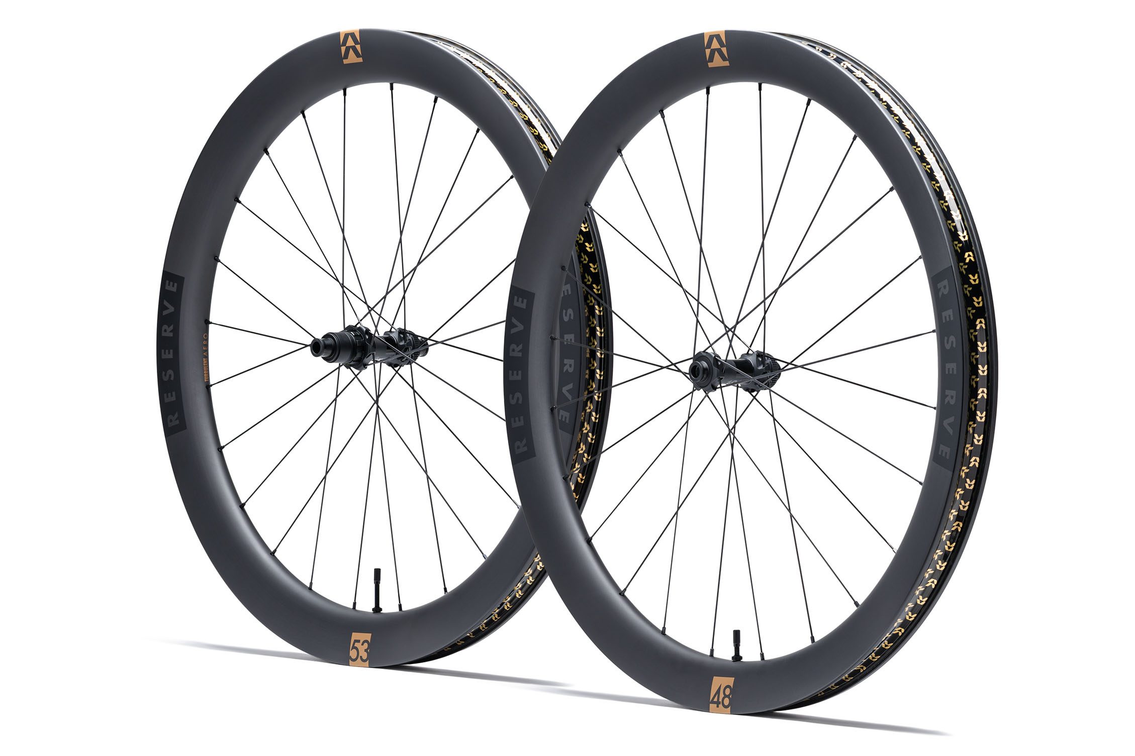Reserve 48|53 GR wheelset