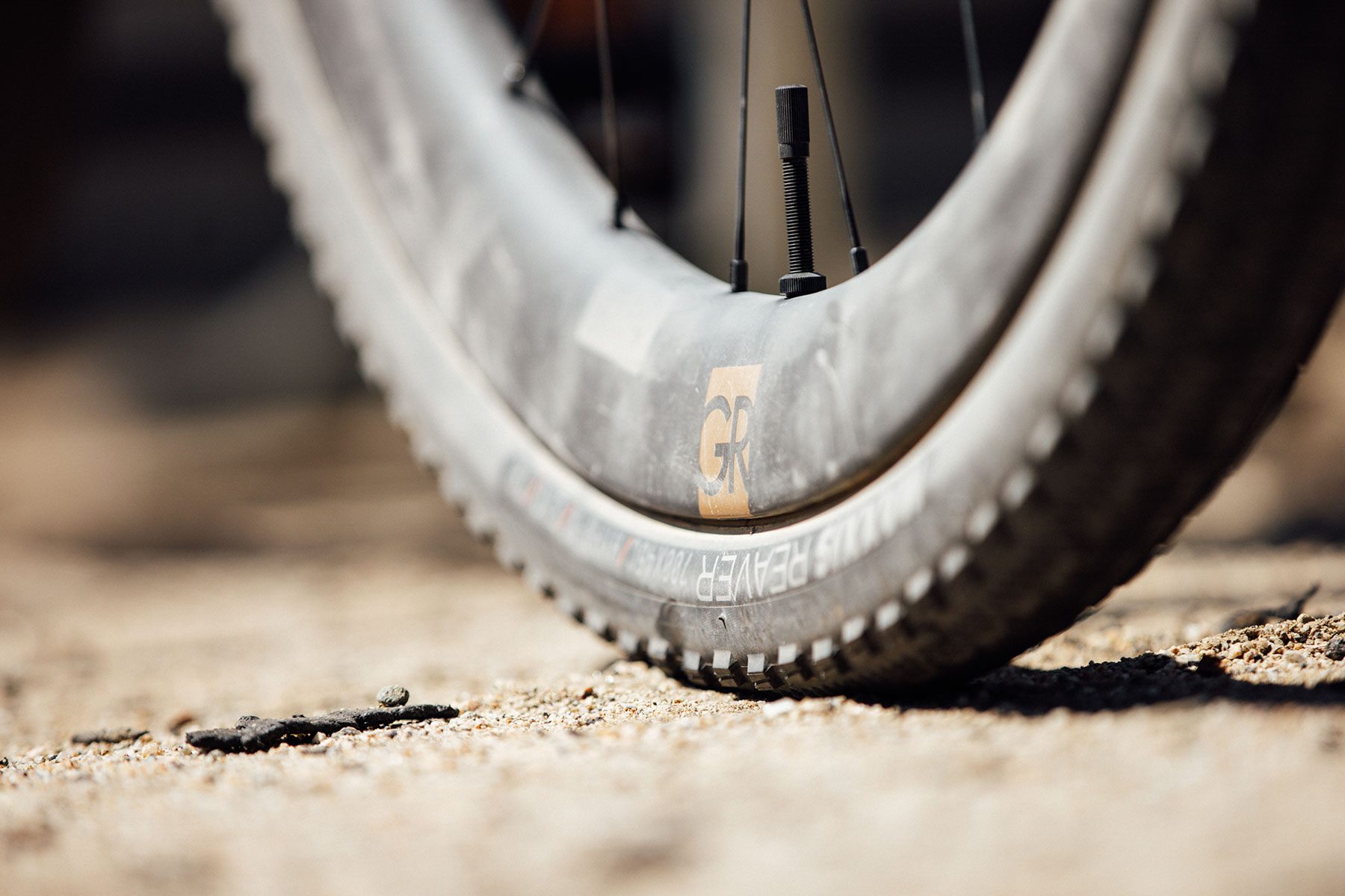 48|53 GR wheelset