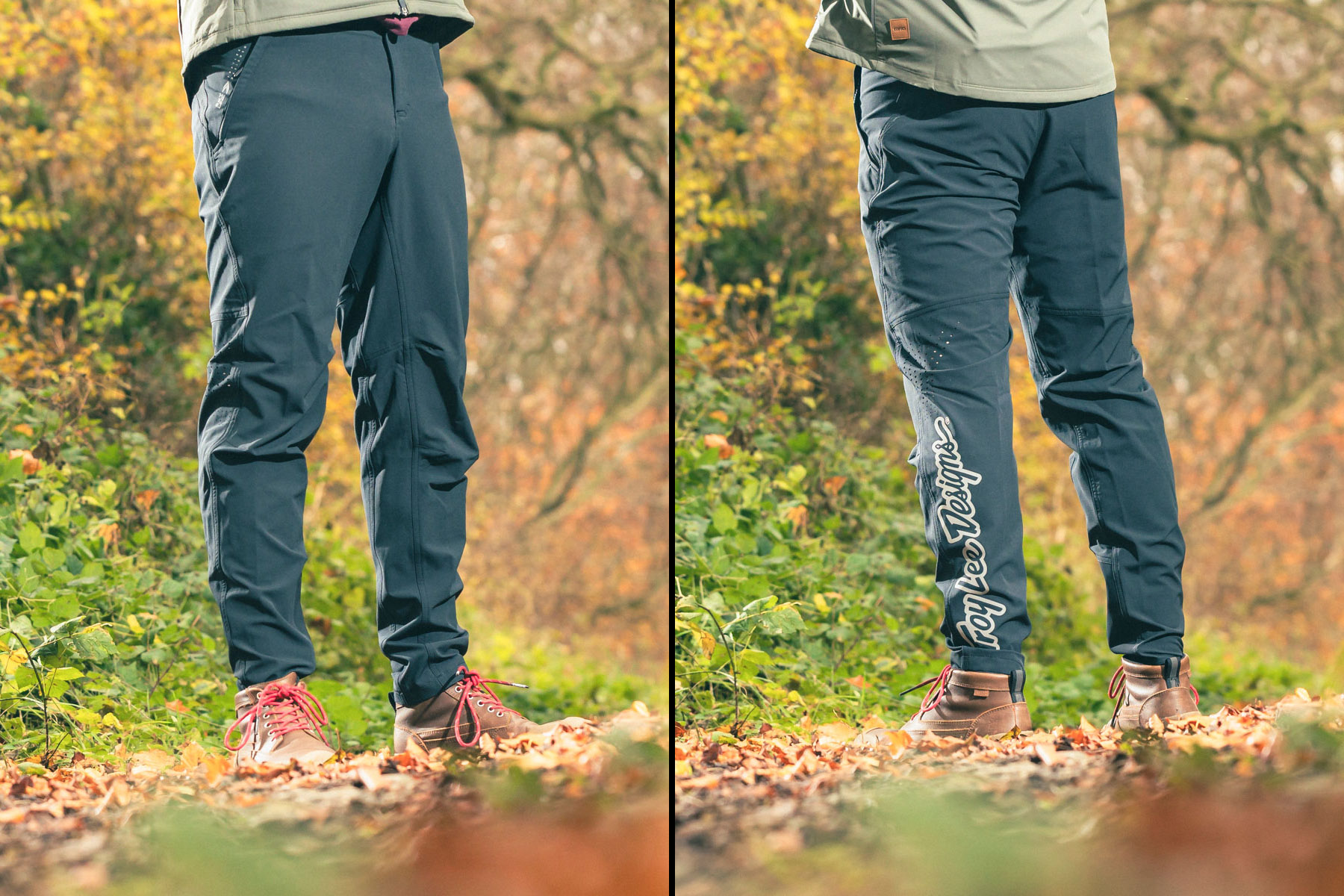 Troy Lee Skyline cycling trousers