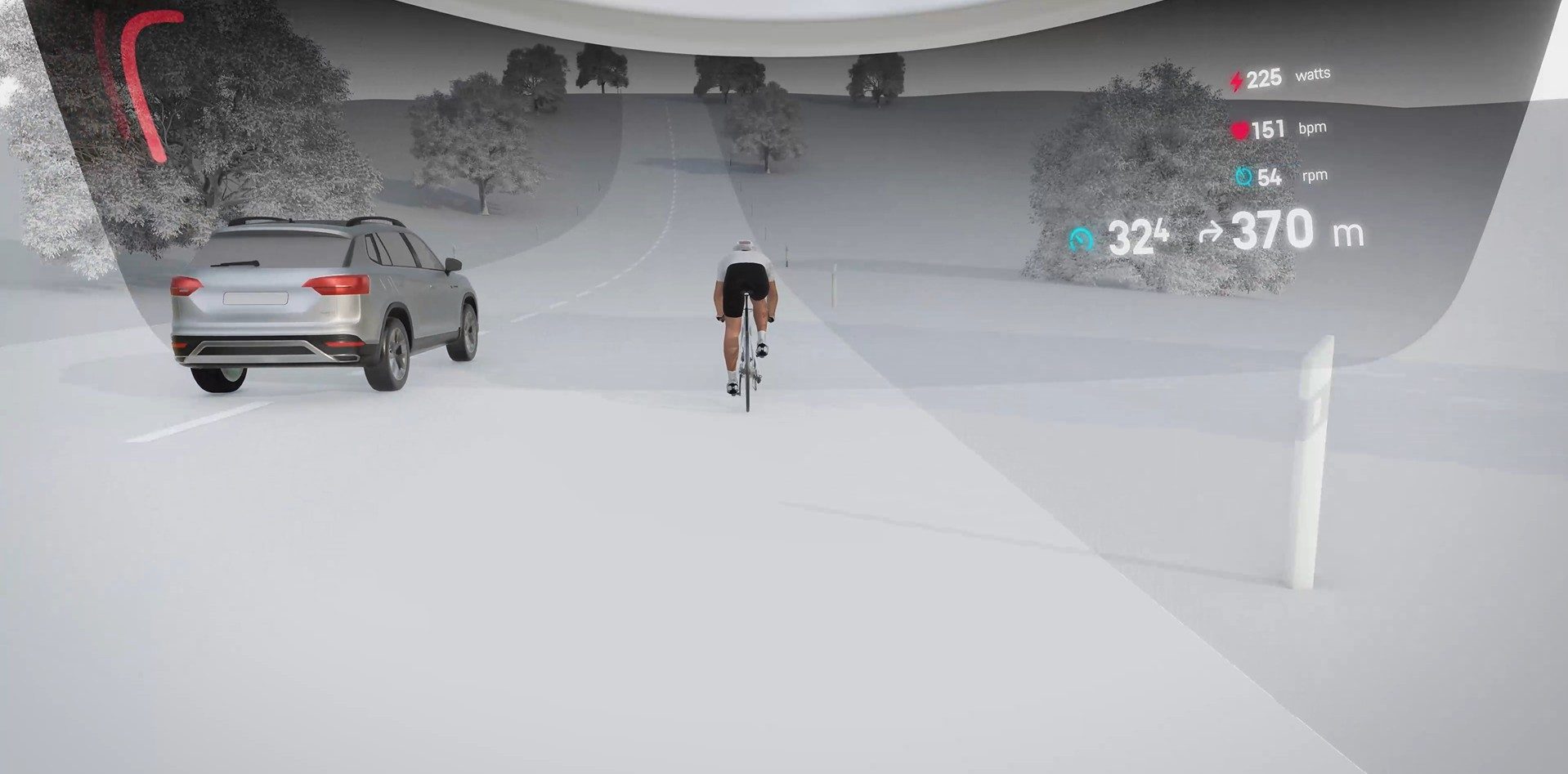 Canyon concept helmet