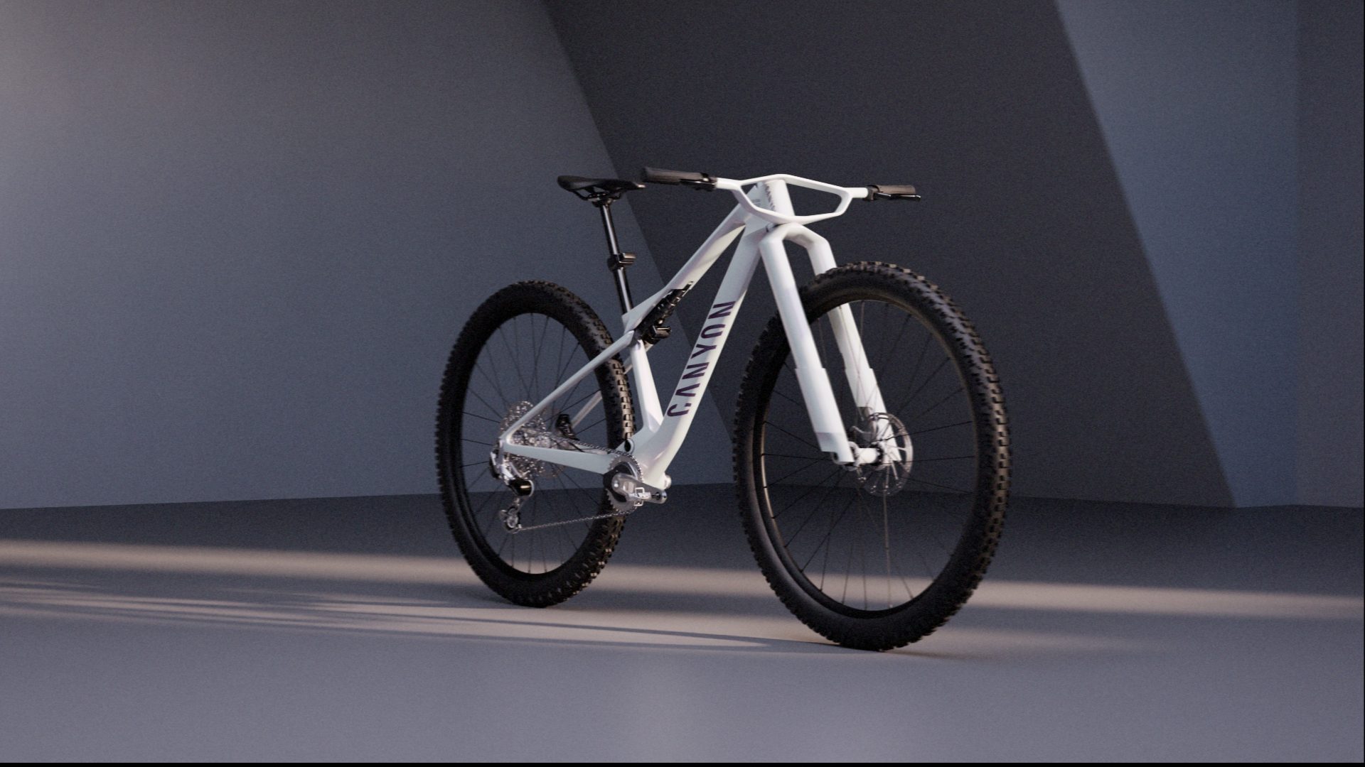Canyon Lux Era MTB