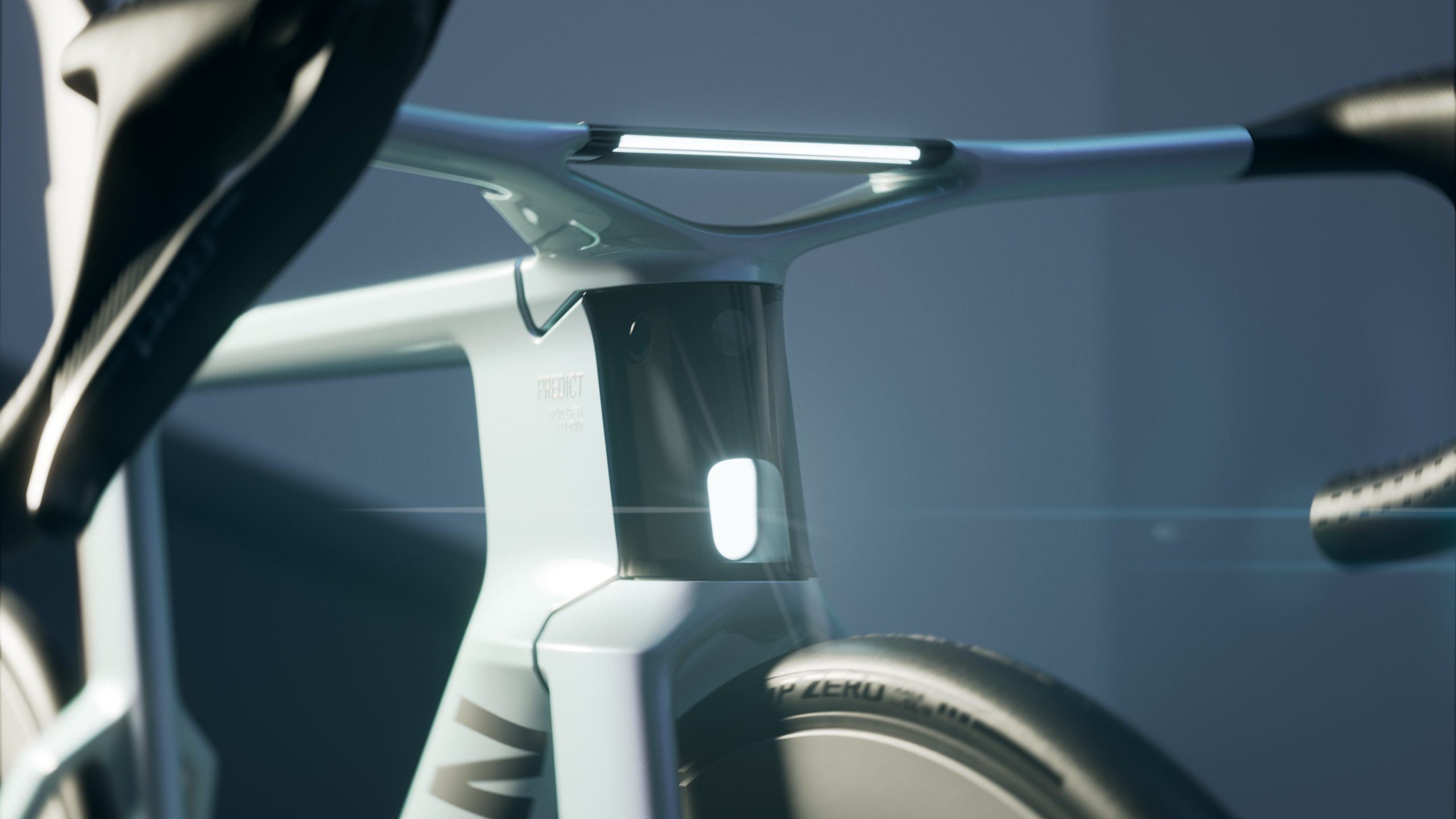 Canyon Predict concept bike