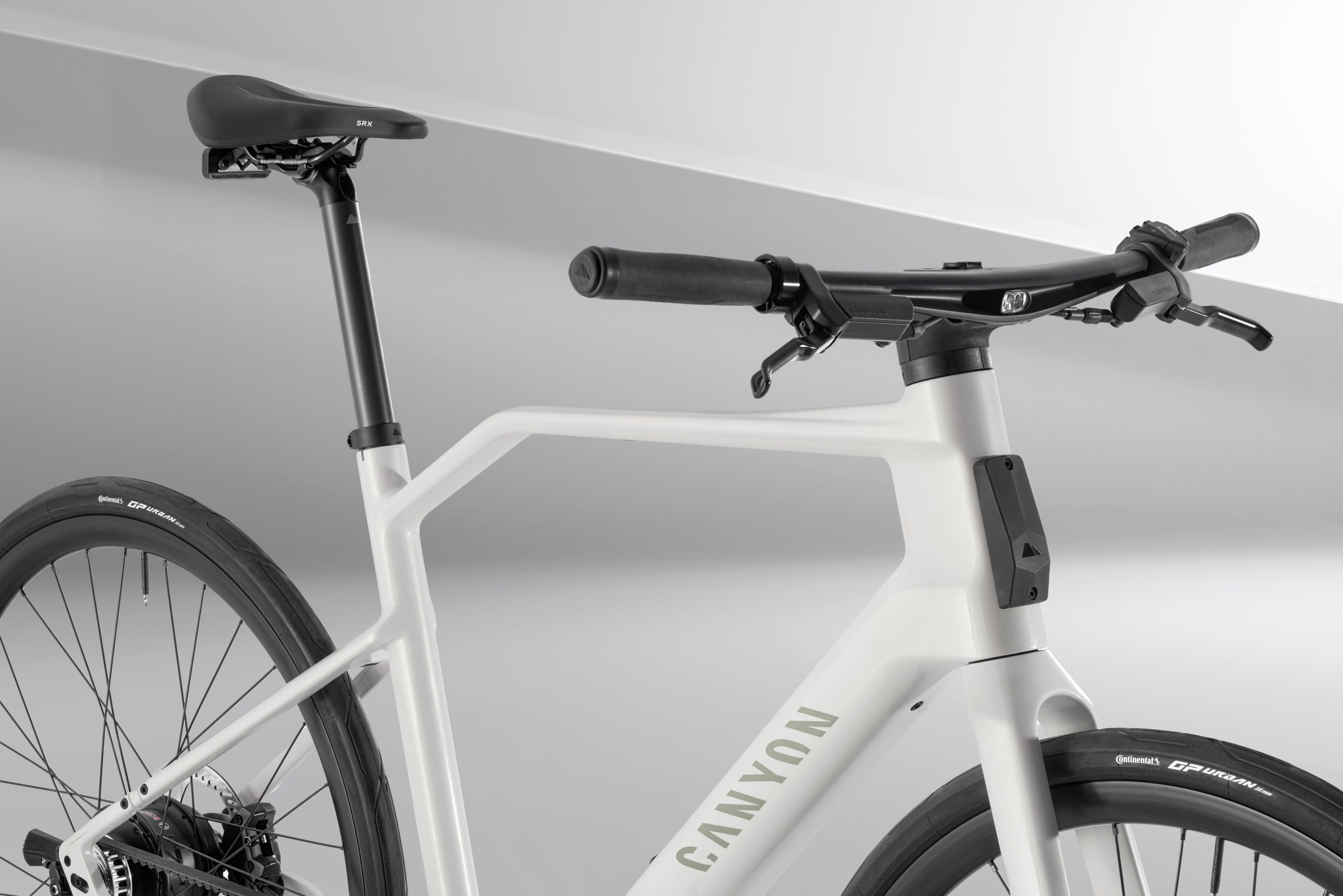 V2X urban bike