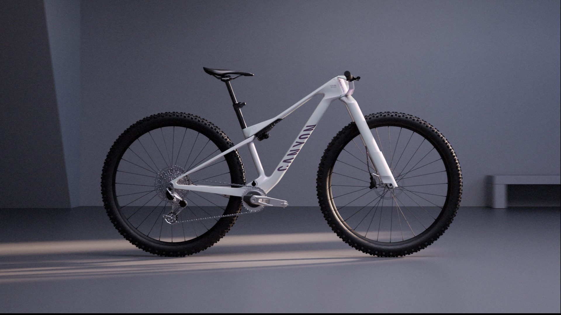 Canyon concept mountain bike