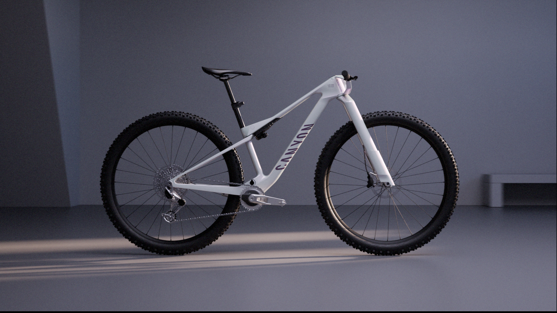 Canyon concept mountain bike