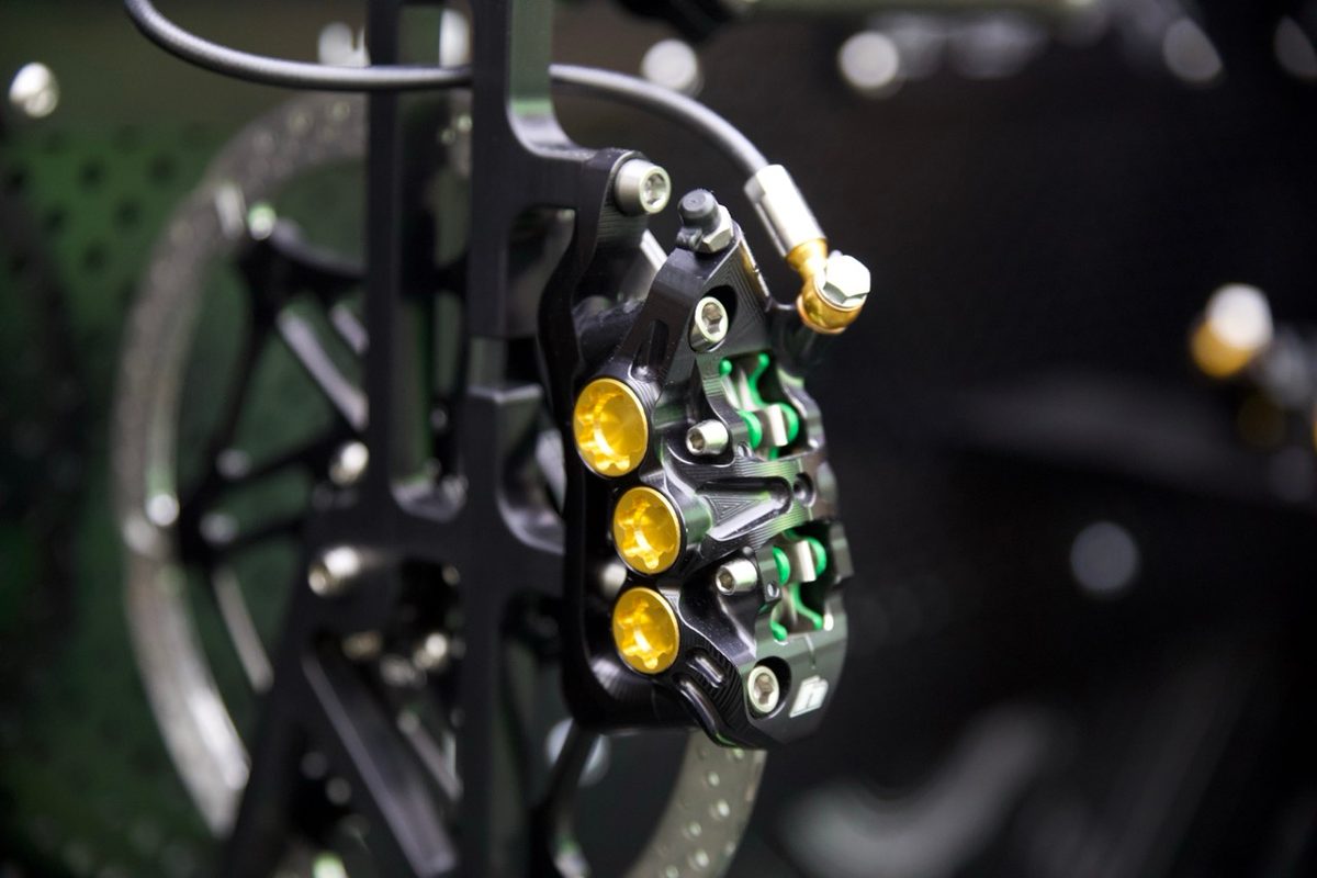 Hope's EVO V6Ti brakes are its most powerful yet