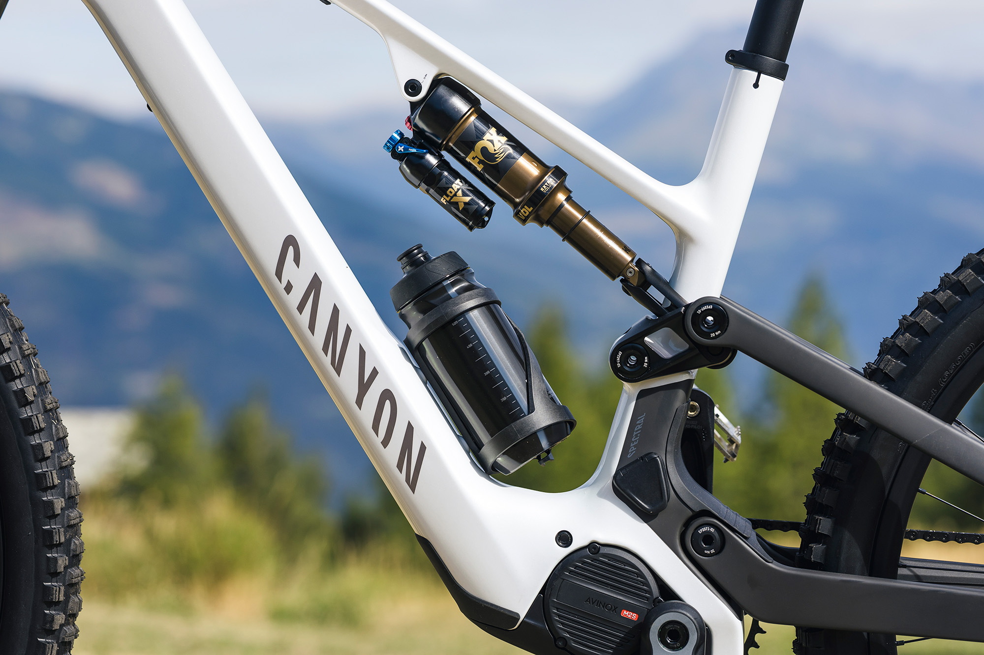 Canyon Spectral:ON