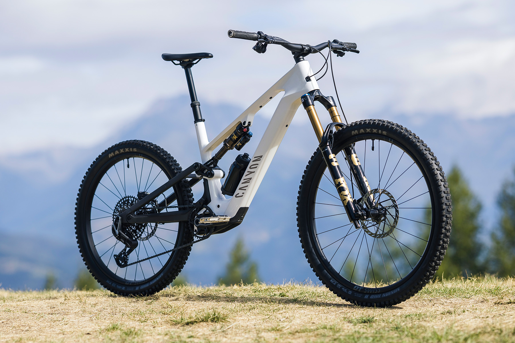 Canyon Spectral:ON