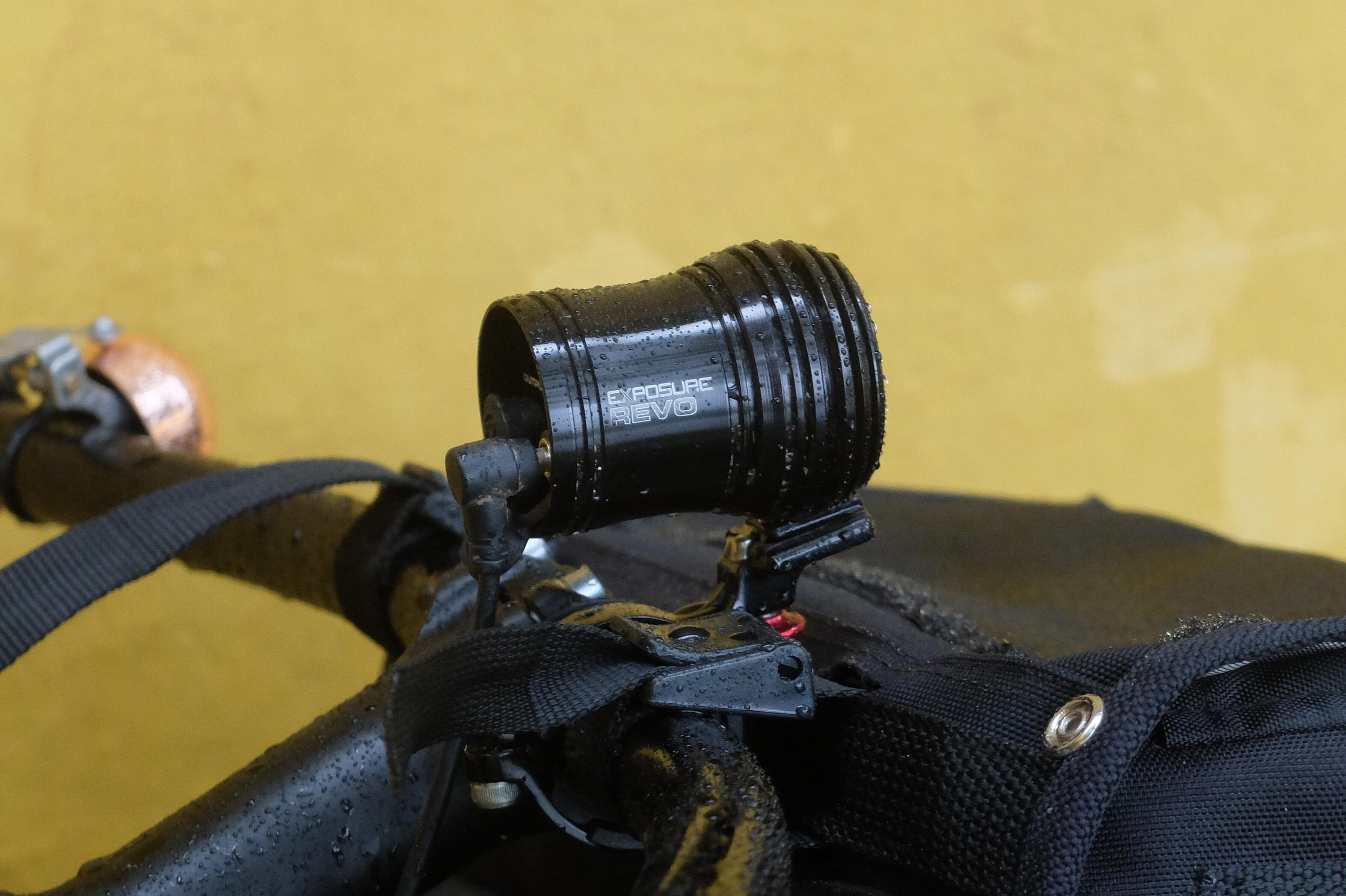 The Exposure Revo light is one of the nicest dynamo lights on the market