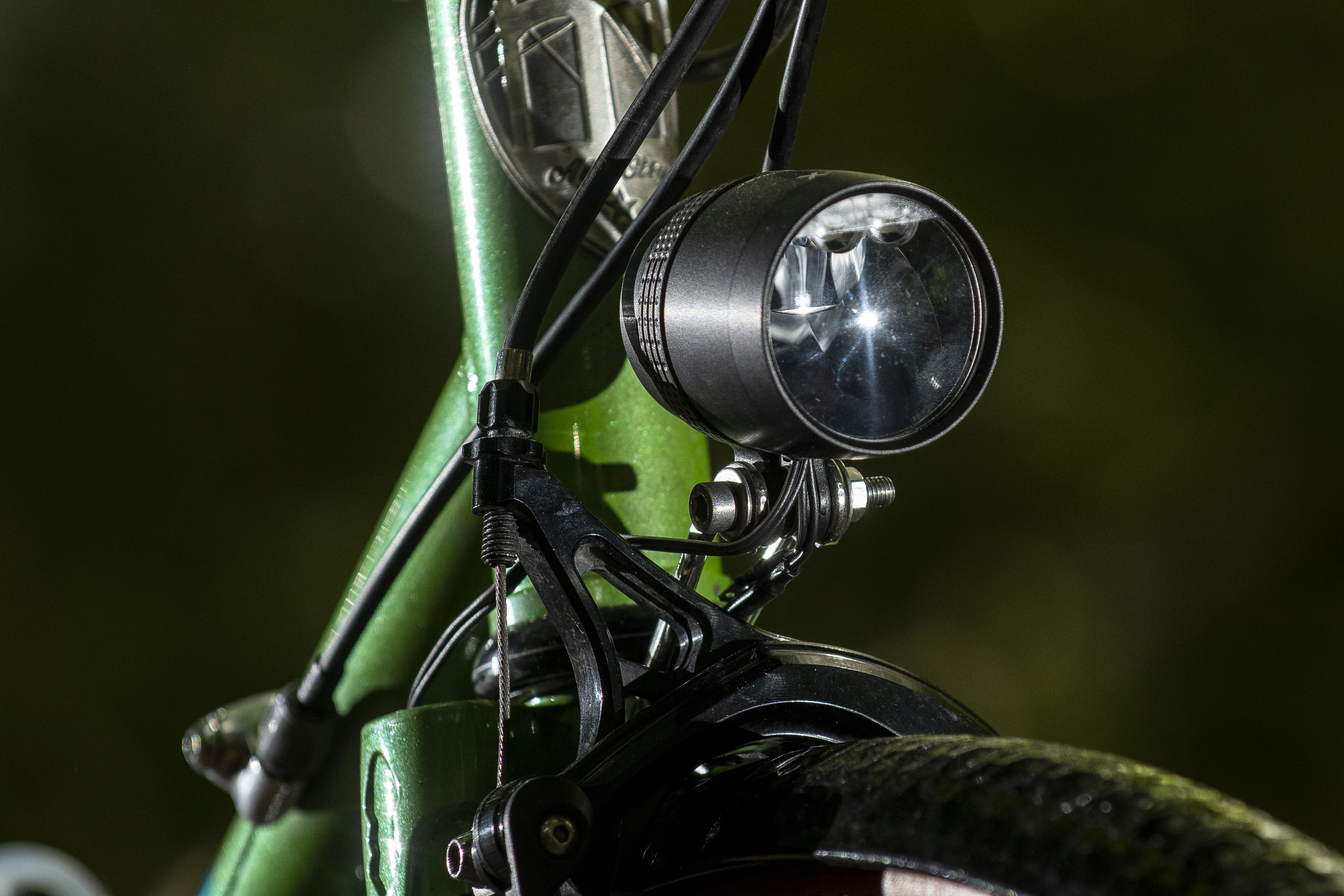Everything you ever wanted to know about bike dynamos