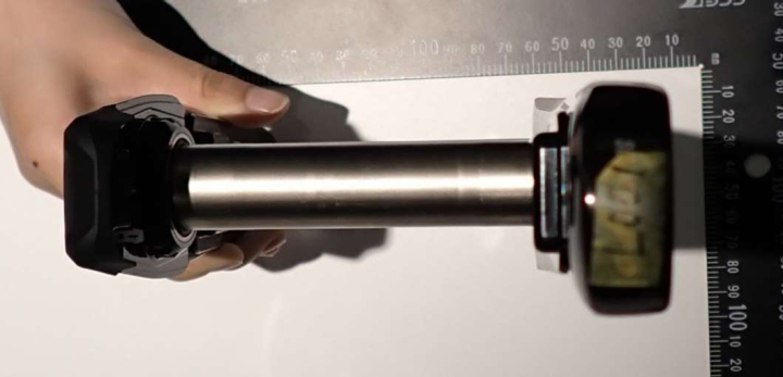 Leaked image of Shimano Dura-Ace R9300 power meter crankset