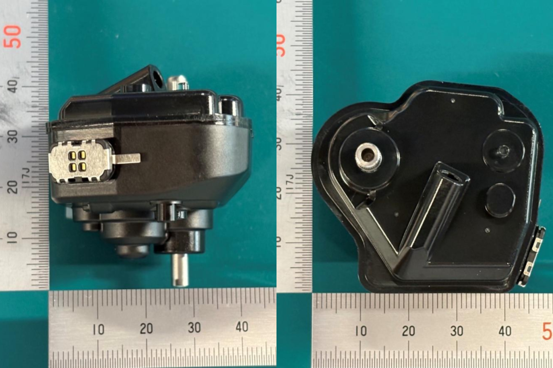 Leaked Shimano Dura-Ace R9300 rear derailleur wireless module