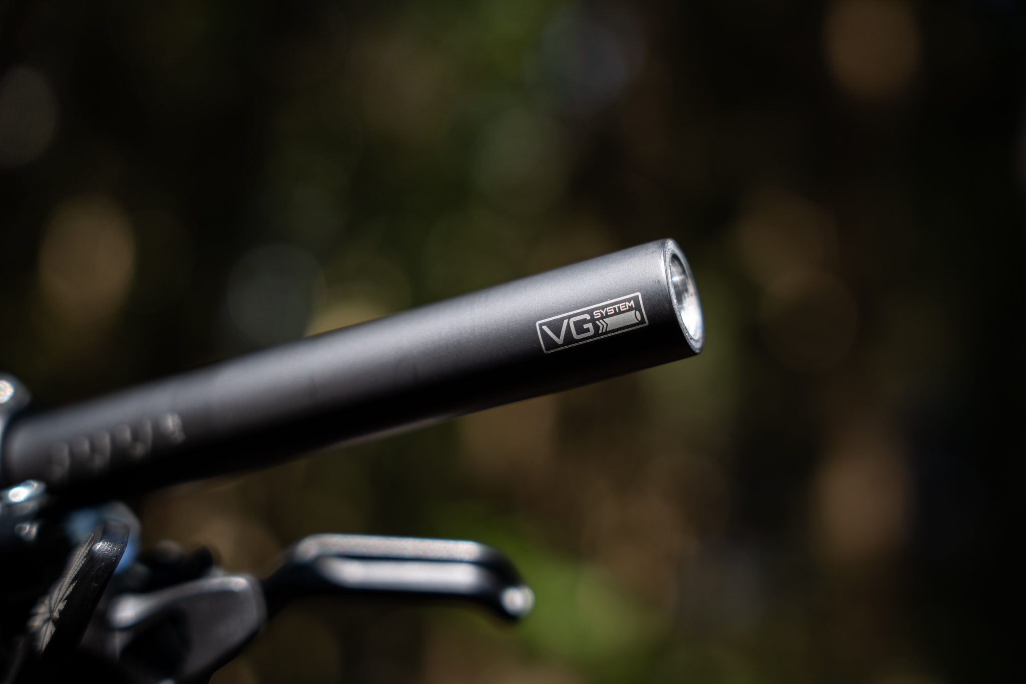 Newmen bar width adjustability insert.