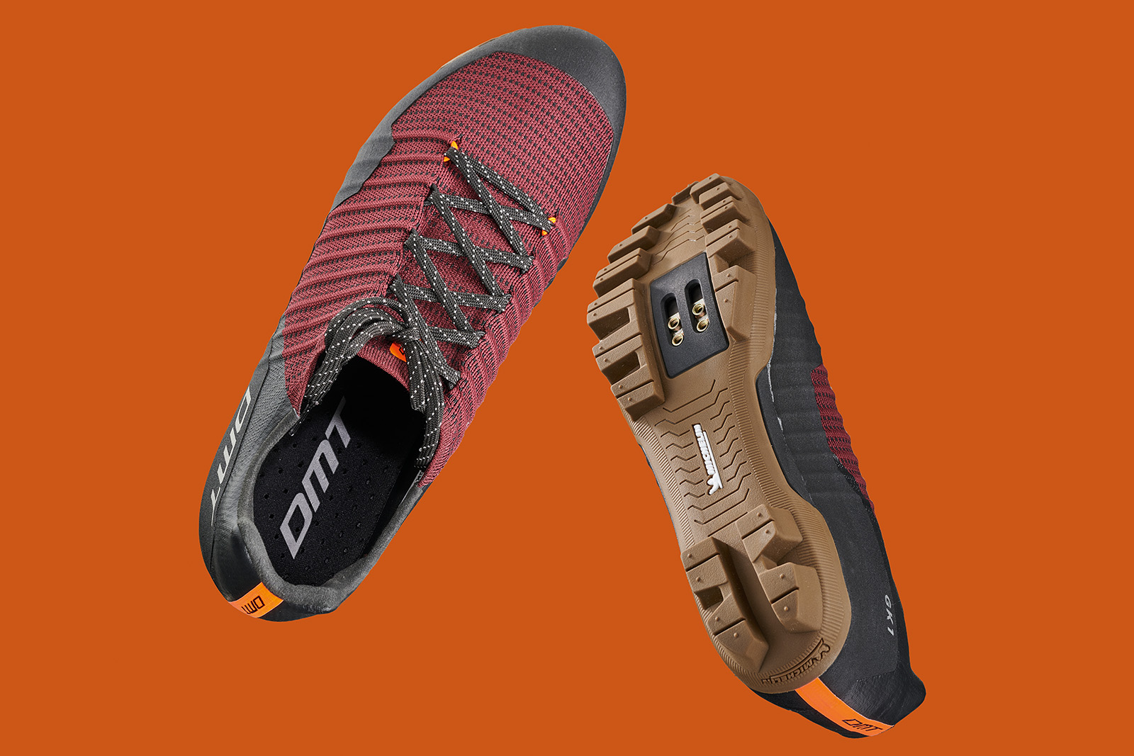 DMT GK1 Gravel shoes - 01 DMT GK1 Gravel shoes