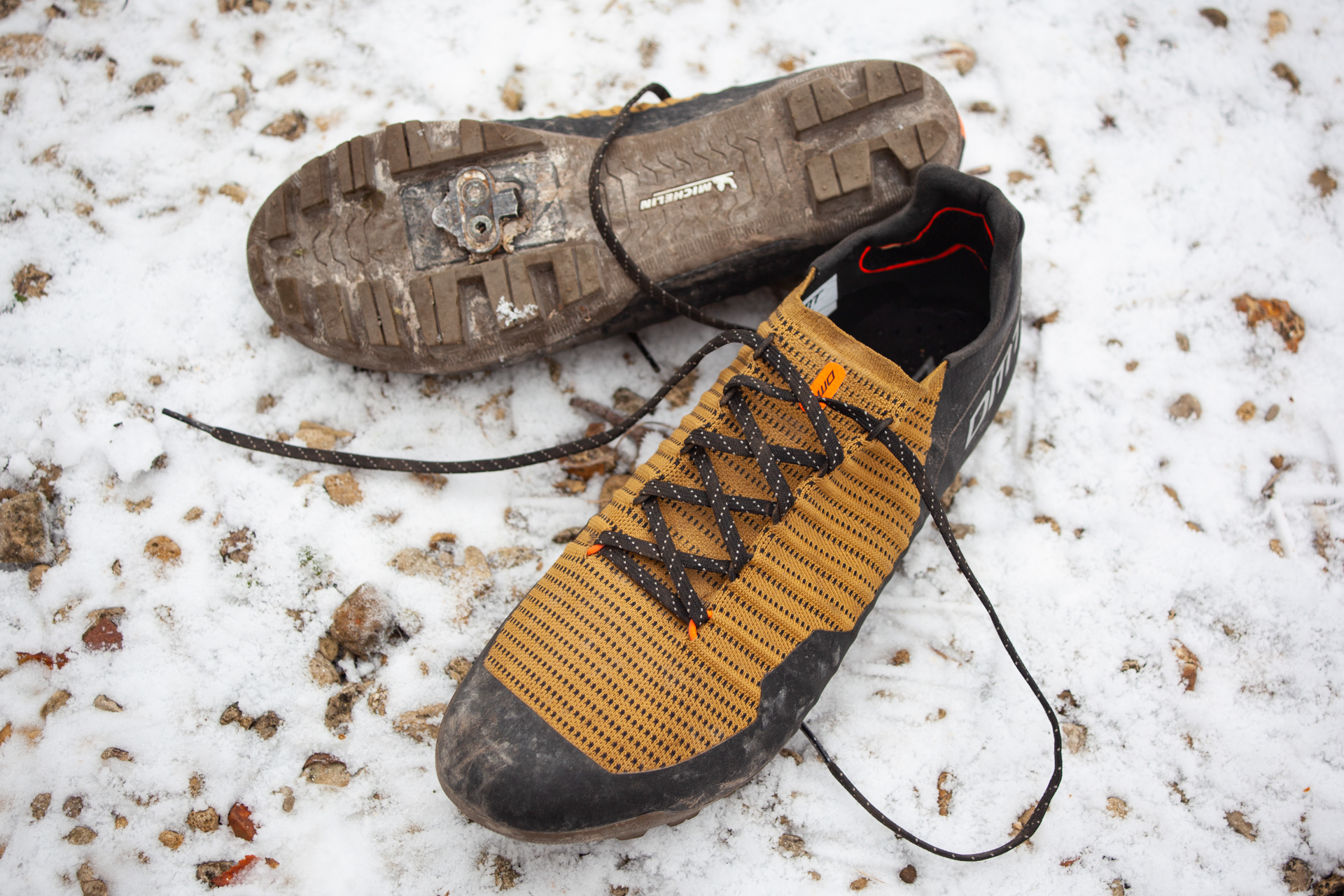 DMT GK1 gravel shoes