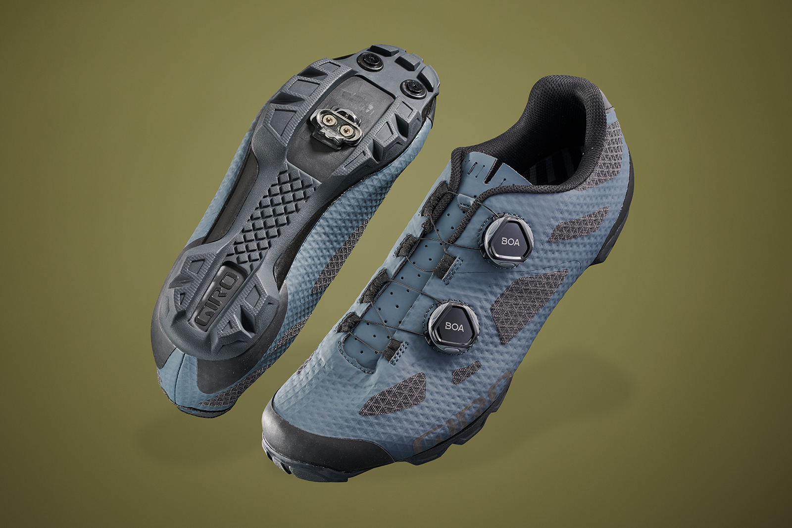 Giro Sector shoe Giro Sector shoe for gravel cyclists