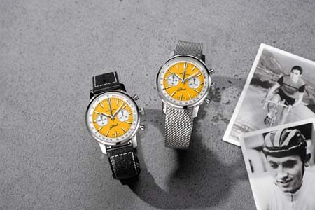 Breitling Top Time B01 Eddy Merckx.