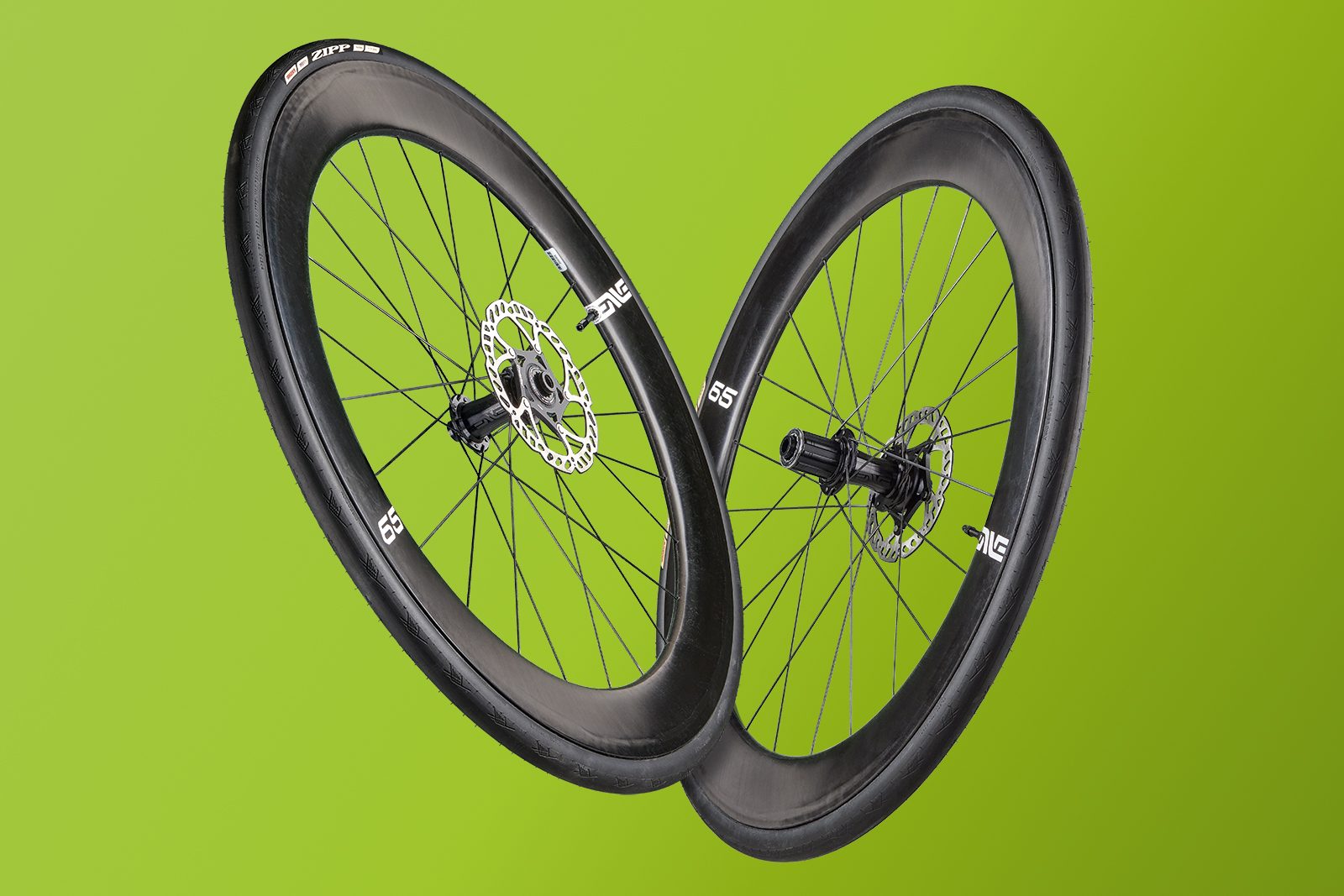 Enve Foundation 65 wheelset Foundation 65 road bike wheelset from Enve