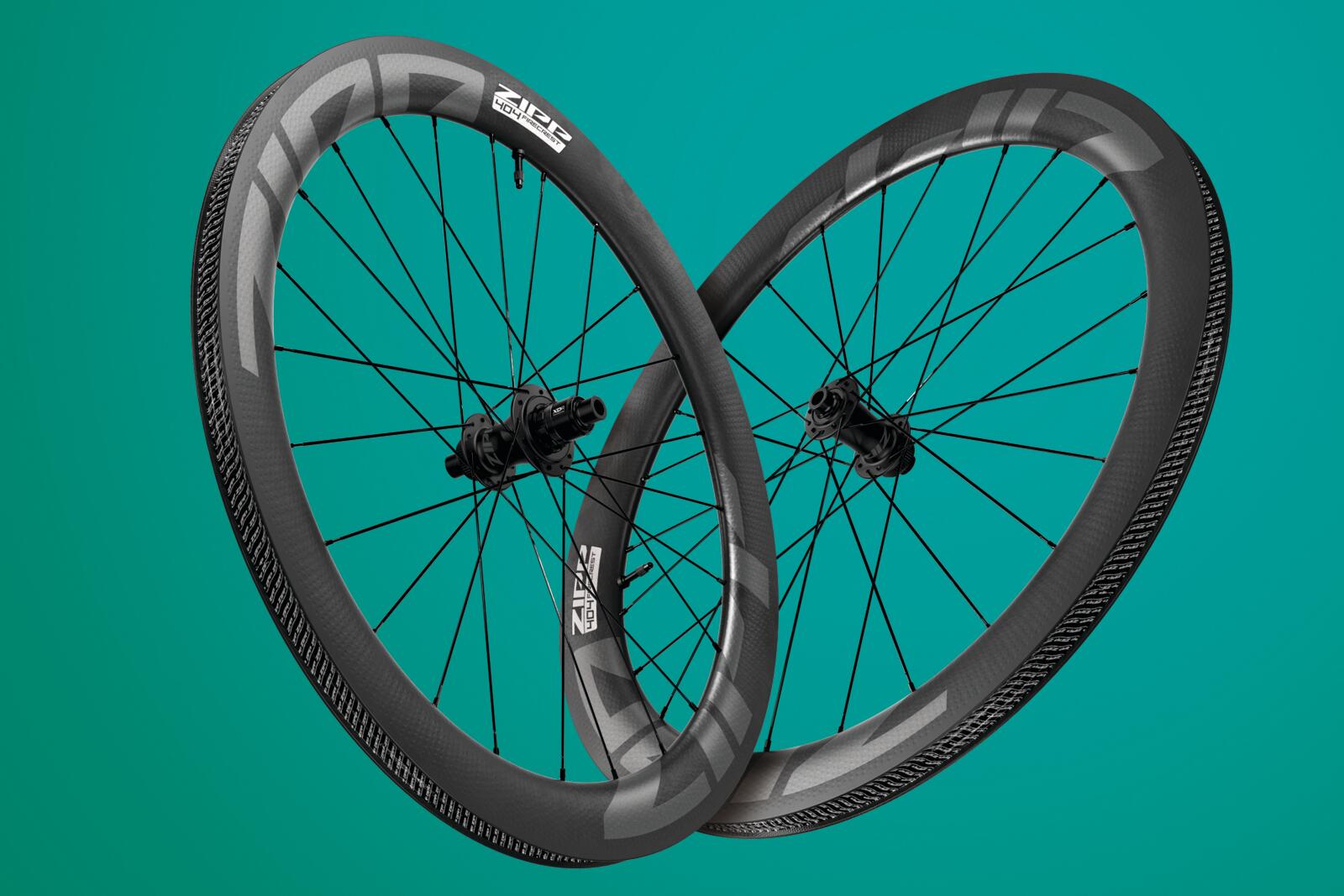 Zipp 404 Firecrest wheelset