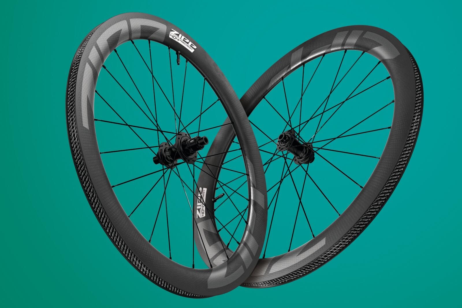 Zipp 404 Firecrest wheelset Zipp 404 Firecrest wheelset