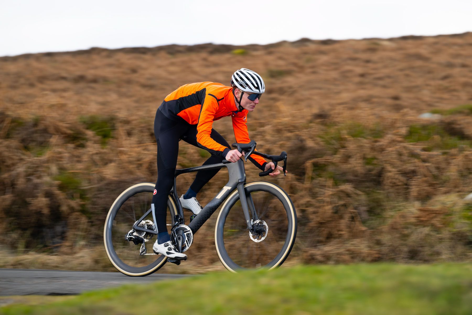 3T Strada Italia in action