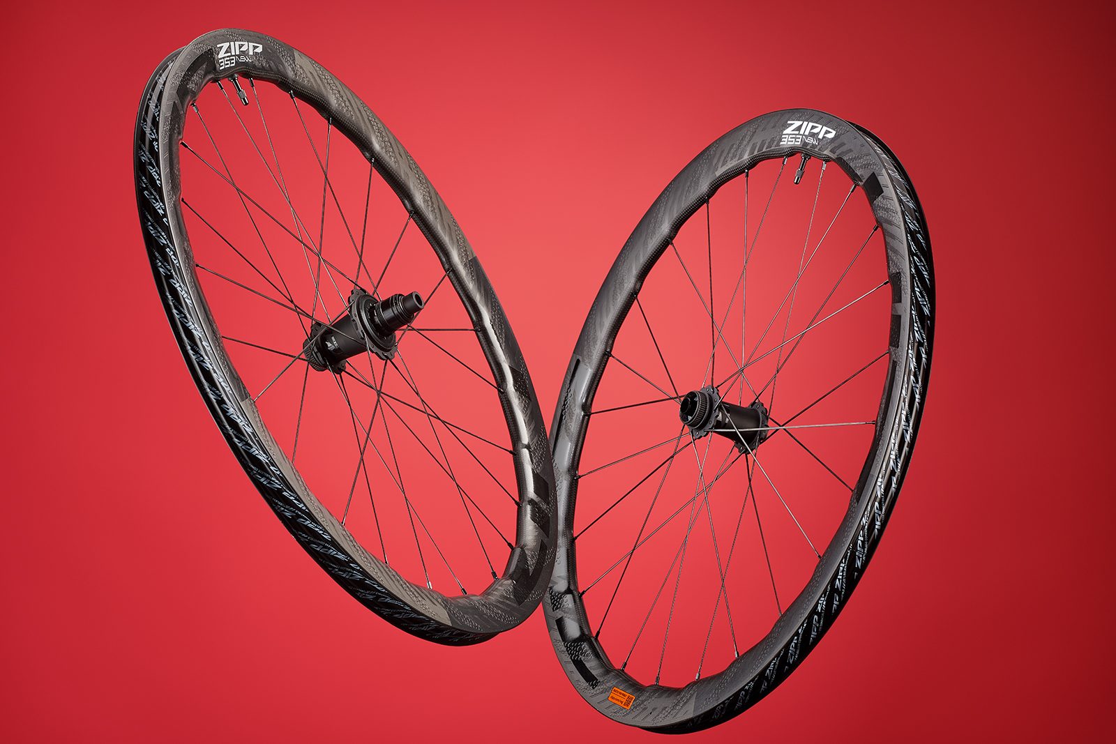 Zipp 353 NSW Zipp 353 NSW carbon road wheels