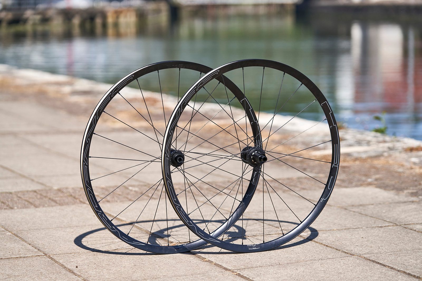 HED Ardennes RA Pro road wheelset