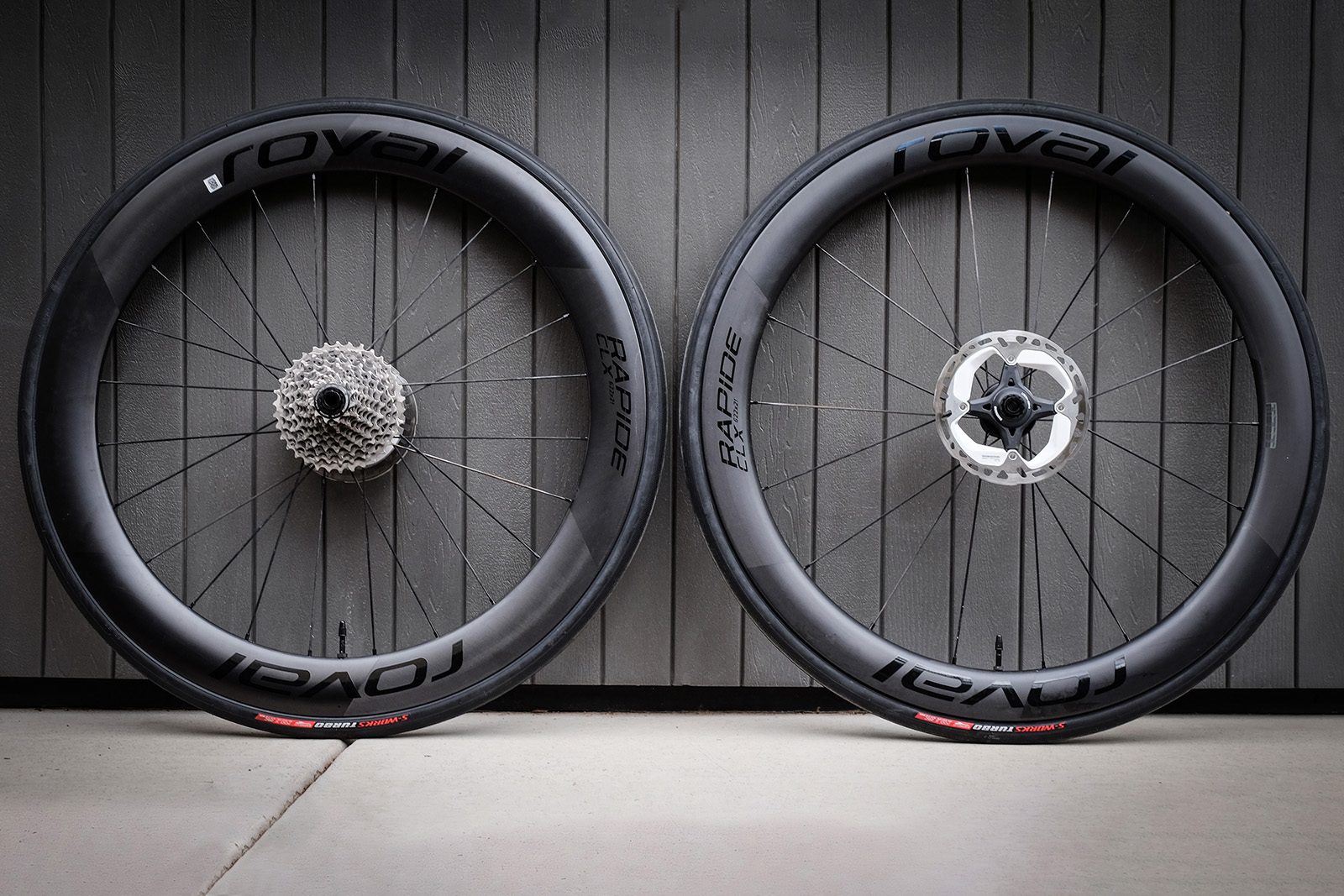Roval Rapide CLX II - wheelset_2 Roval Rapide CLX II carbon road wheelset