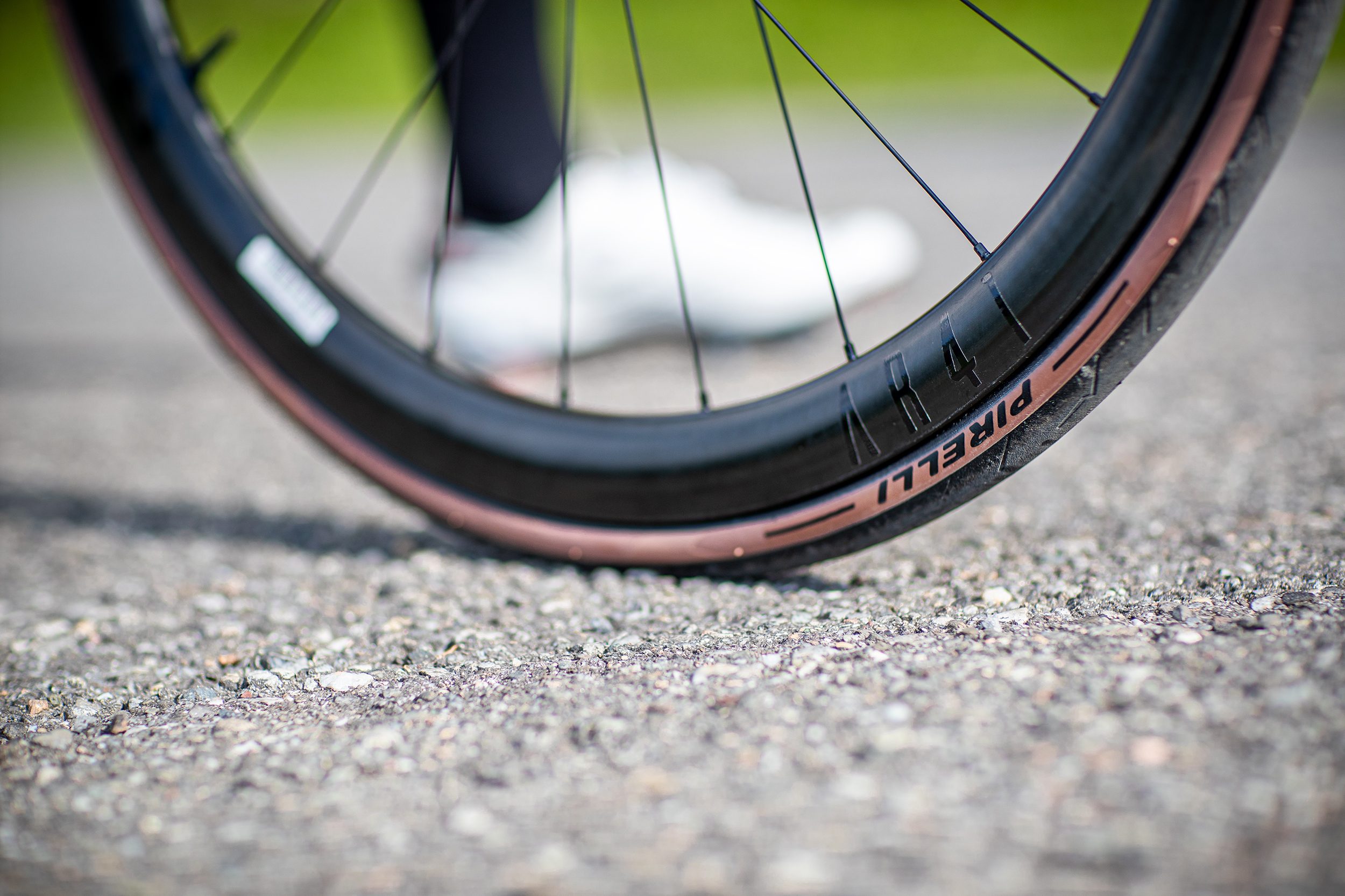 Pirelli P Zero Race Classic clincher tyre Pirelli P Zero Race Classic clincher tyre