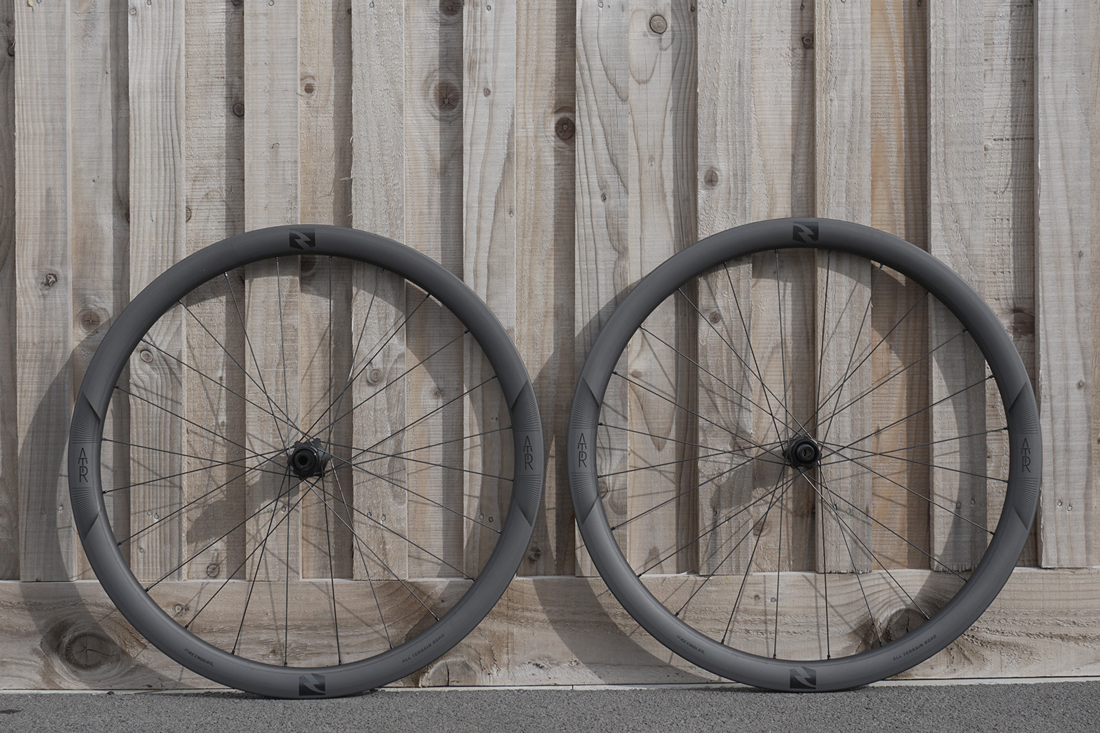 Reynolds ATRx wheelset for road bikes