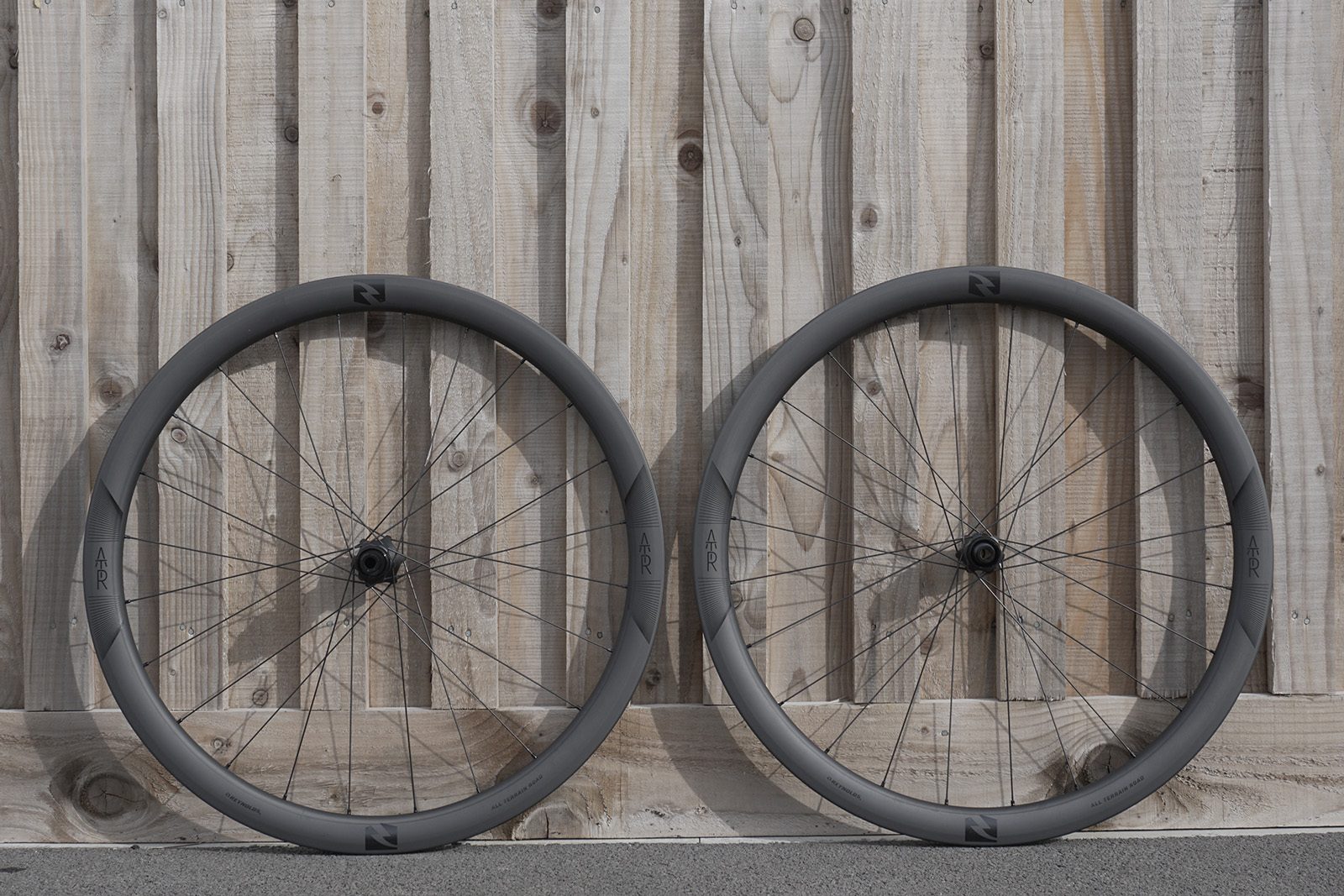Reynolds ATRx wheelset - 01 Reynolds ATRx wheelset for road bikes