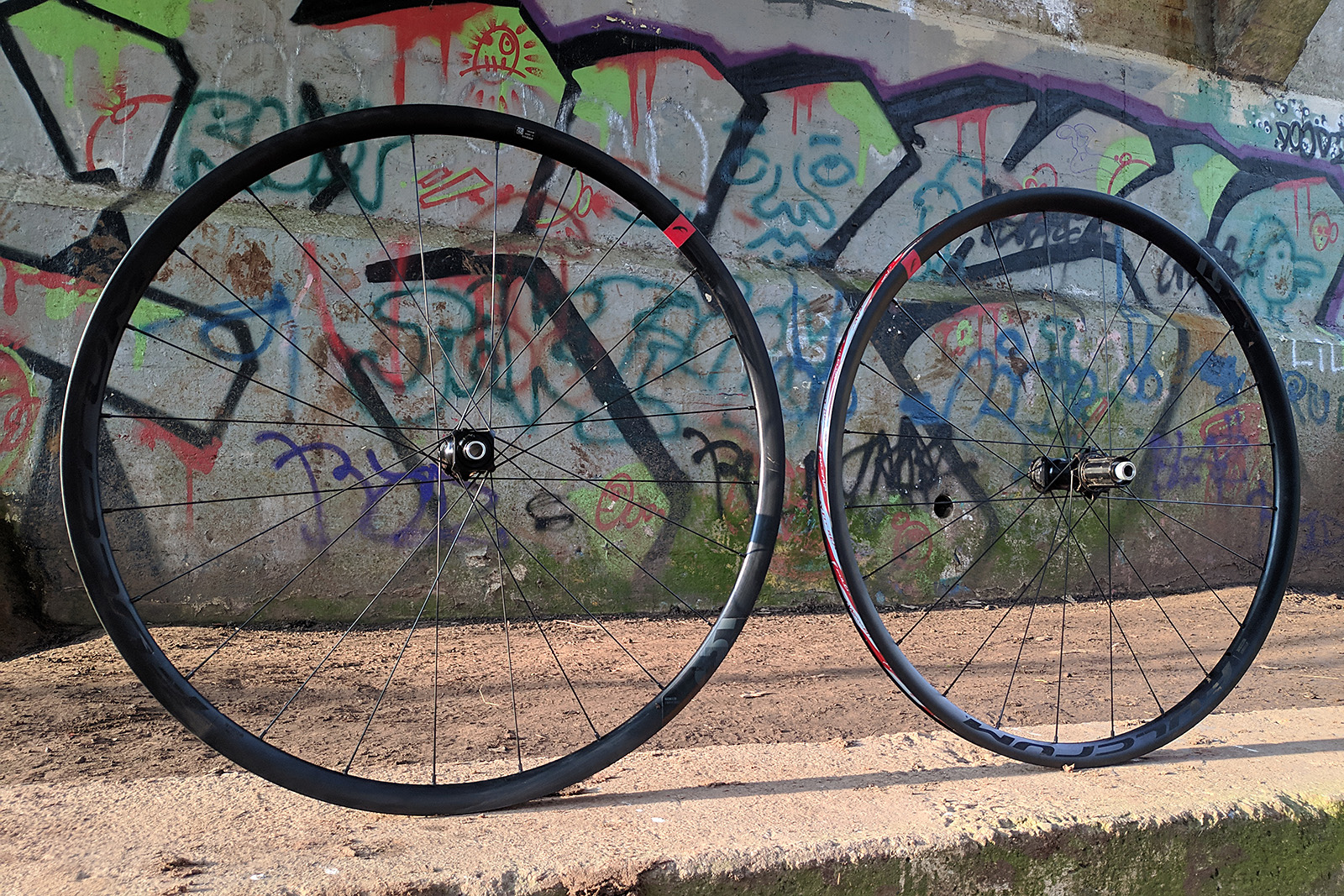Fulcrum Racing 5 DB road wheelset